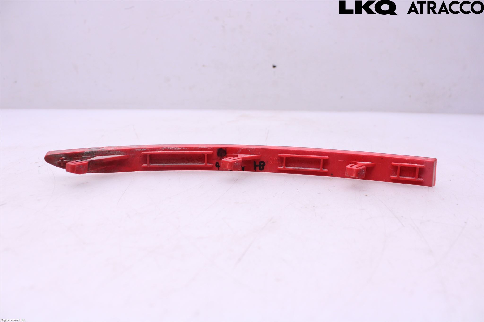 Volkswagen VW TIGUAN 07-16 Dimljus/Reflex Bak