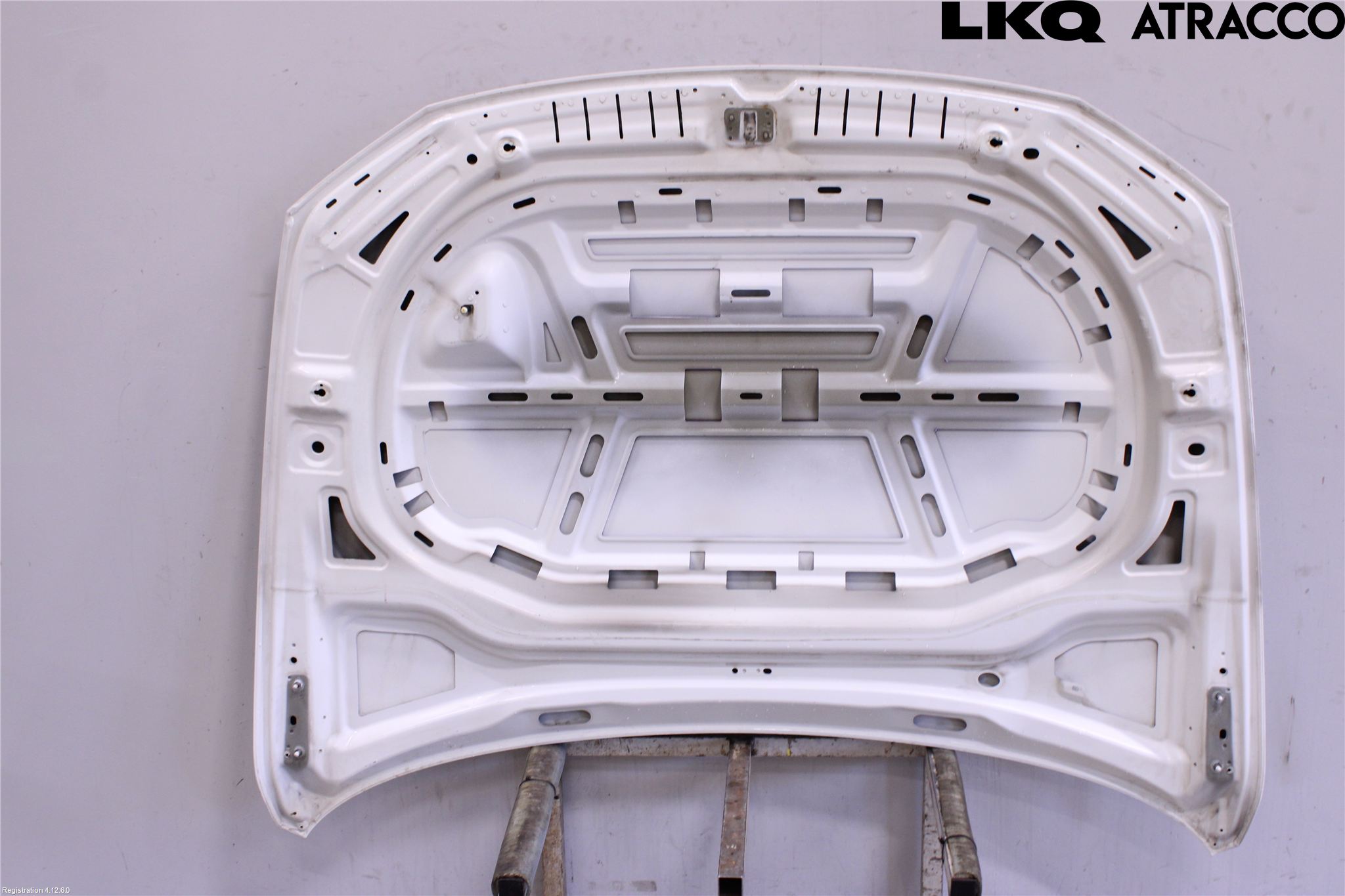 Volkswagen VW PASSAT 15-19 Huv Fram