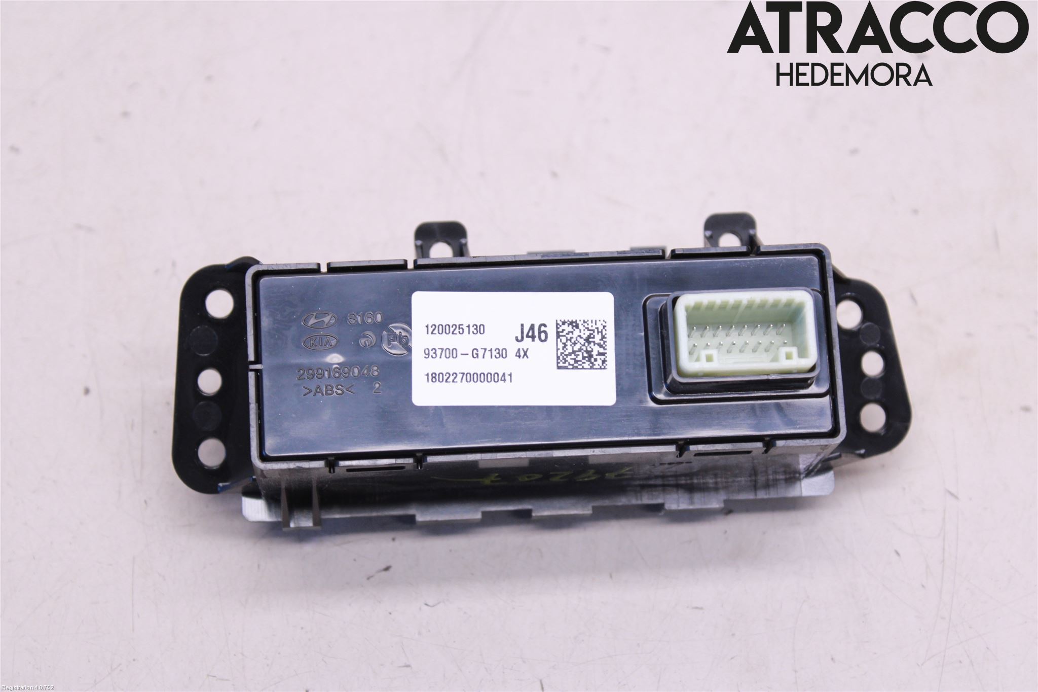 Hyundai IONIQ AE 17-22 Strömställare Multifunktion