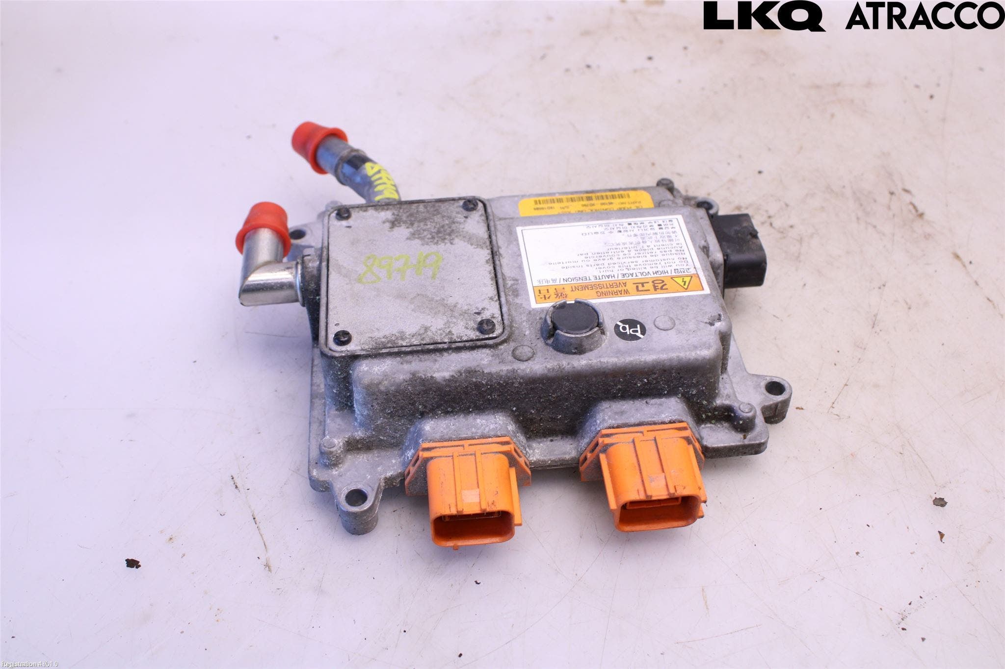 Kia OPTIMA 16-20 Styrenhet Övrigt