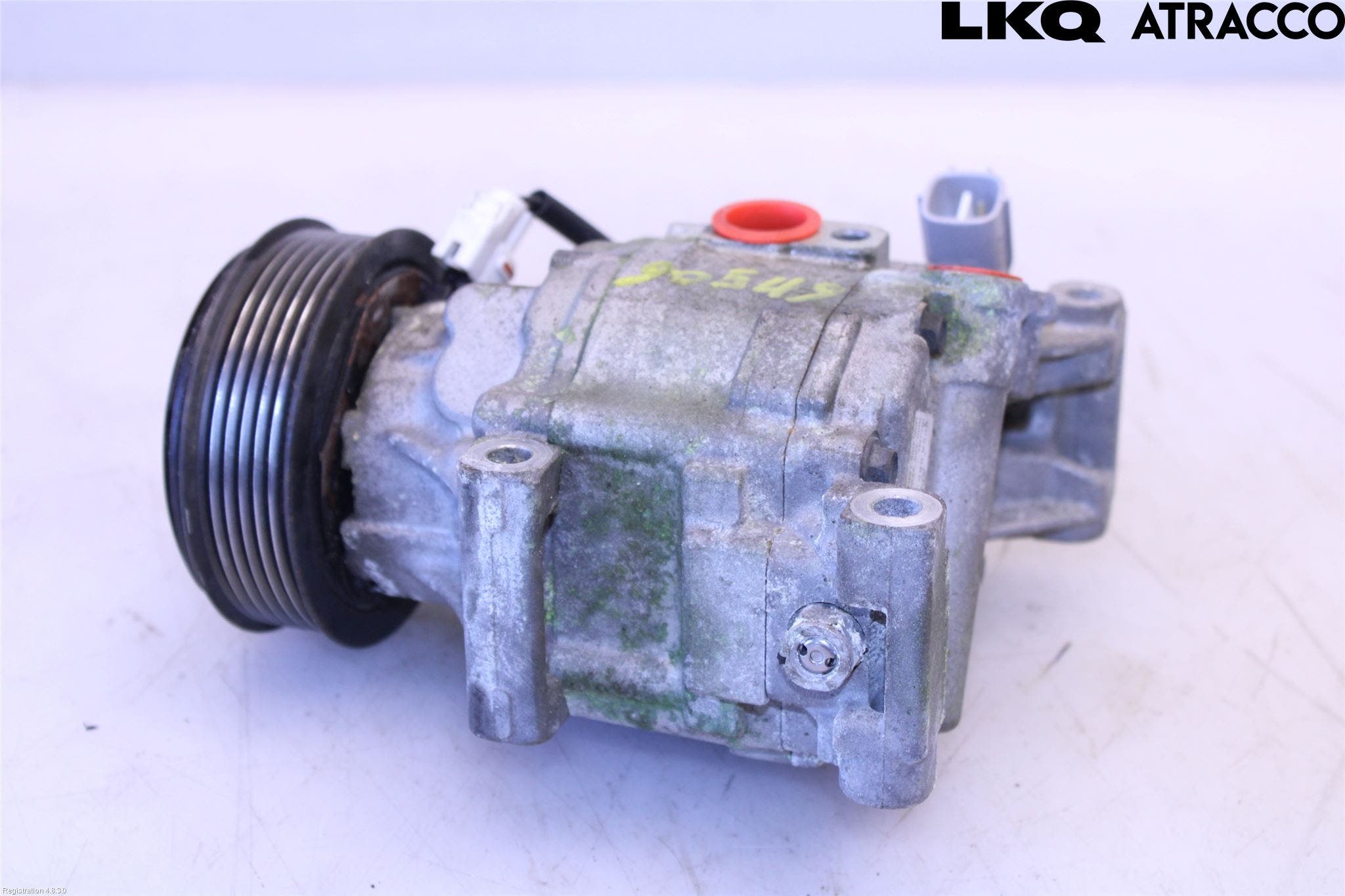 Toyota COROLLA 02-07 Ac Kompressor