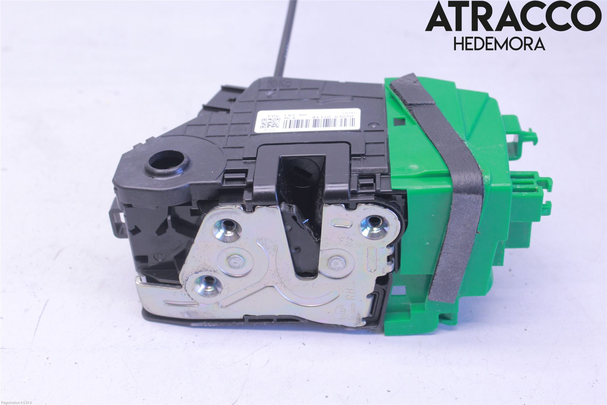 Hyundai i30 PD 17- Låskista-Dörrlås