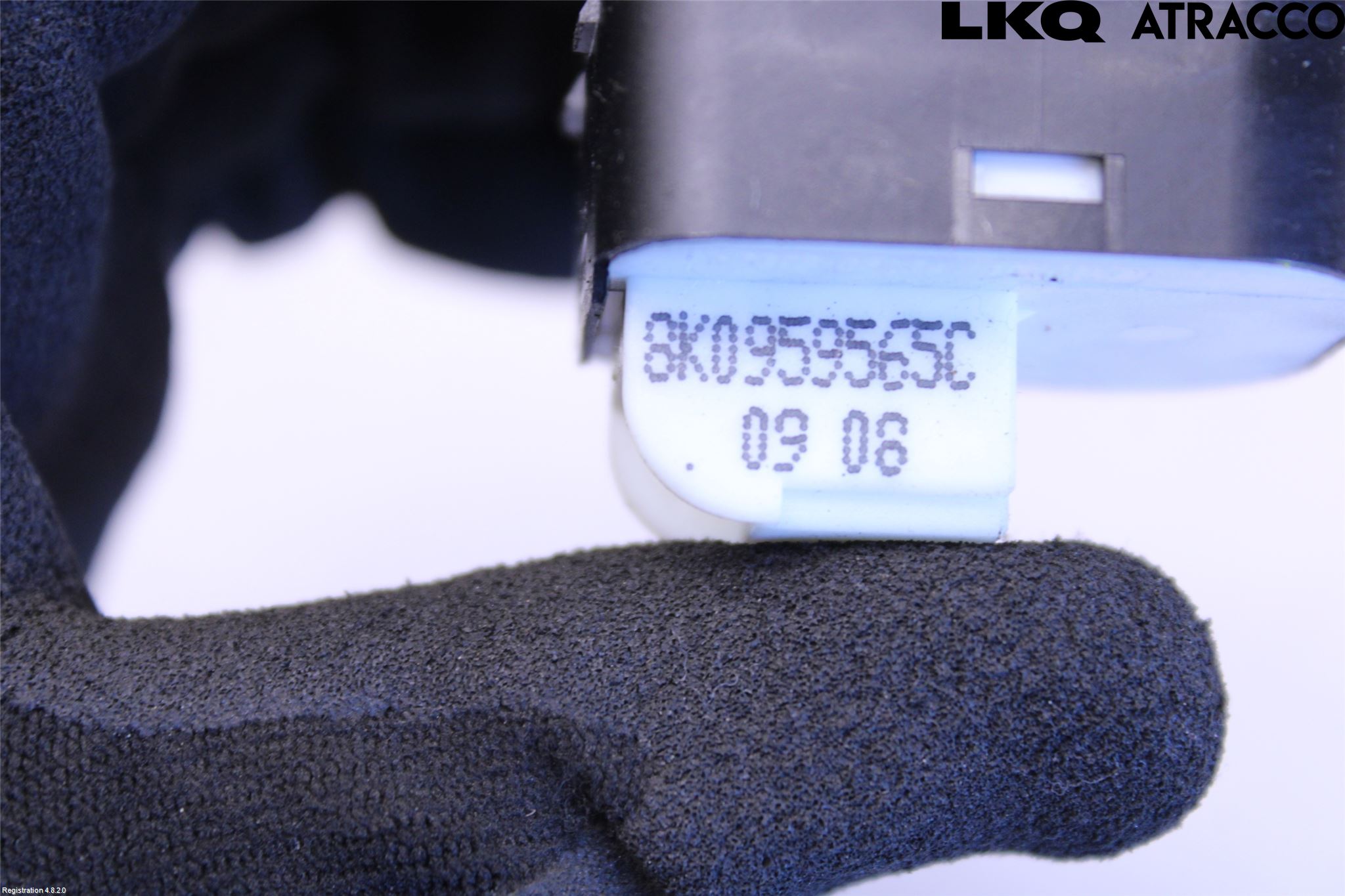 Audi A5 07-16 Strömställare Spegel