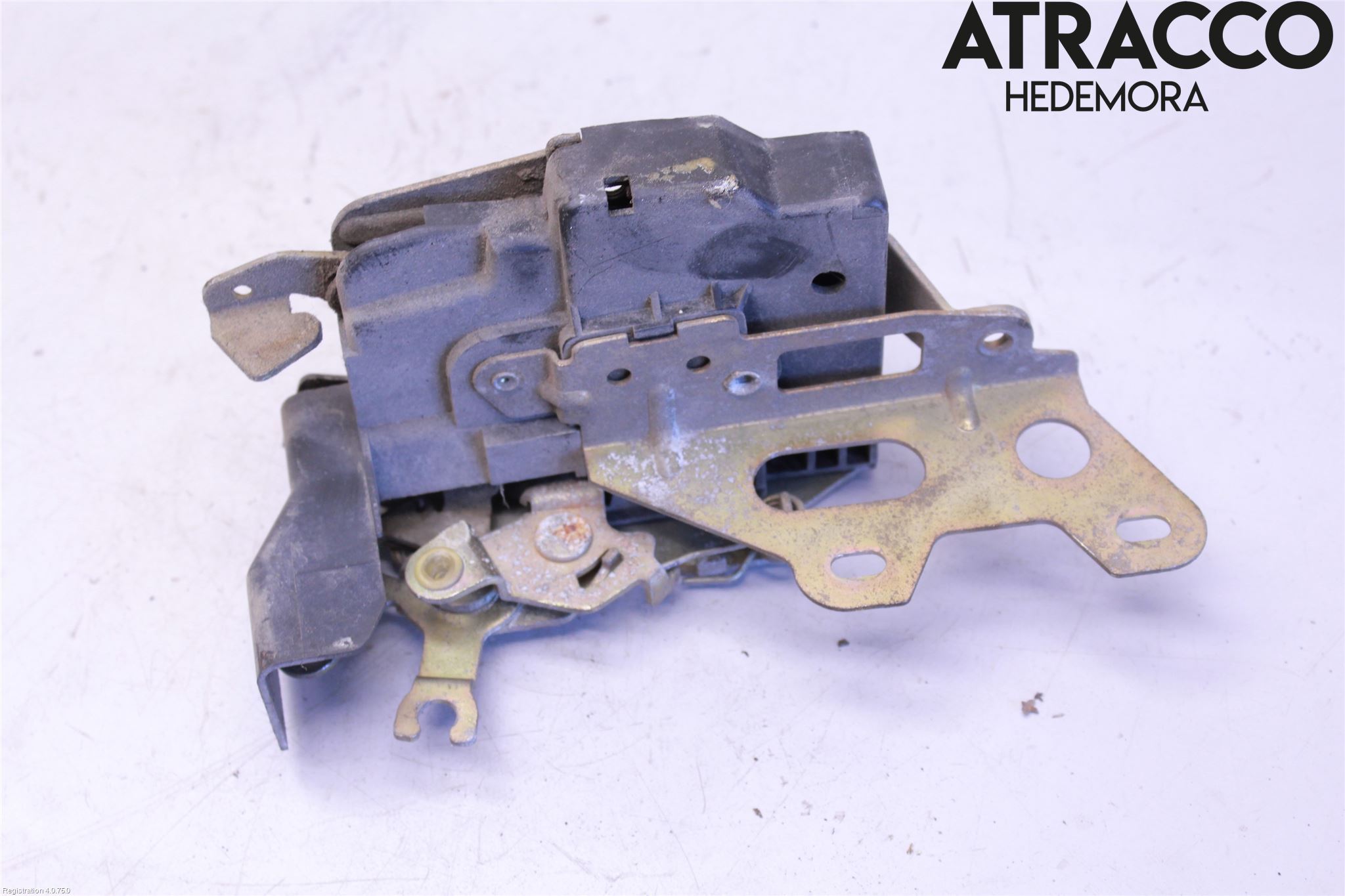 BMW 3 E30 83-94 Låskista-Dörrlås