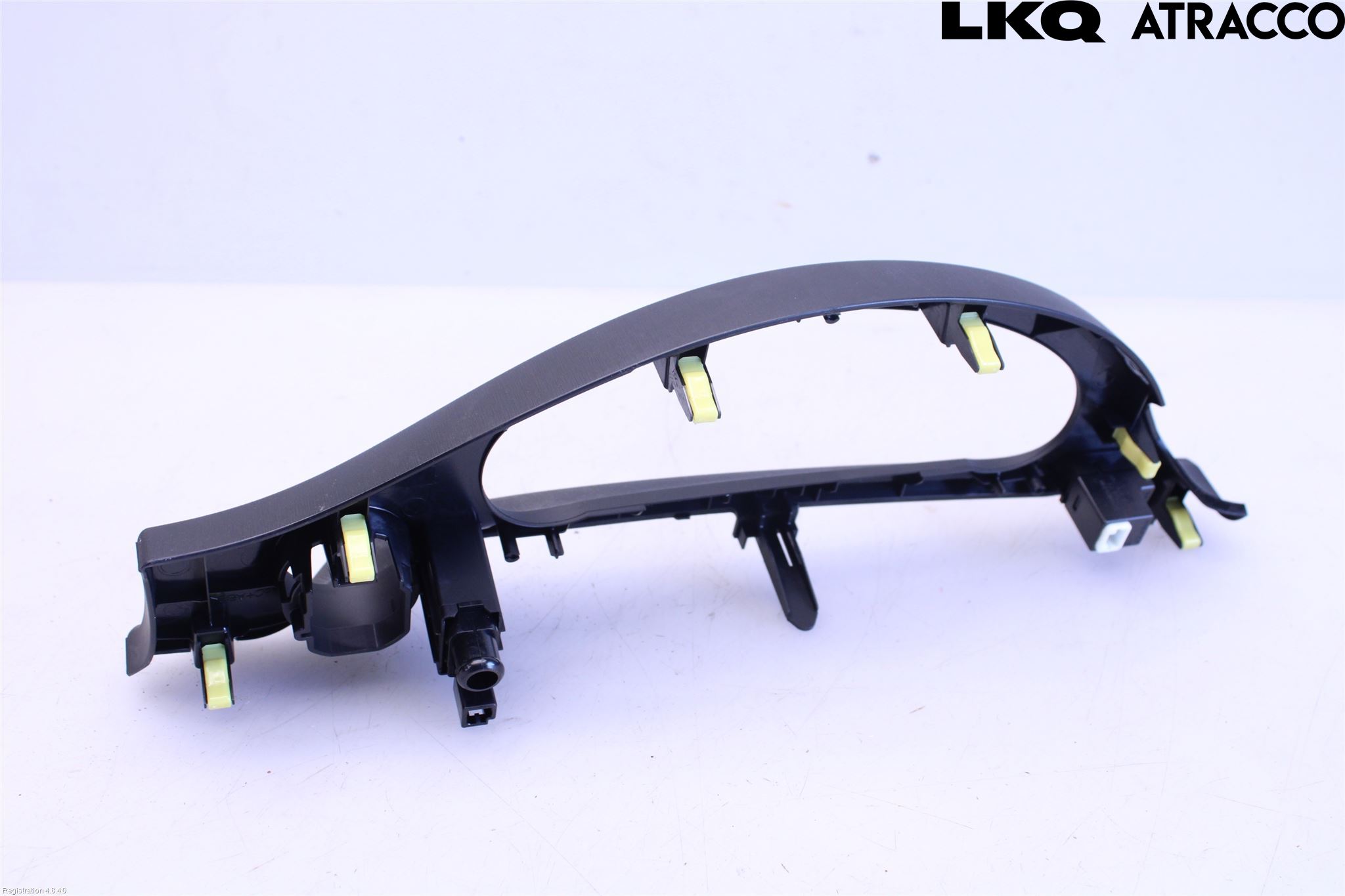 Toyota YARIS XP130 12-14 Instrument-Radio Sarg
