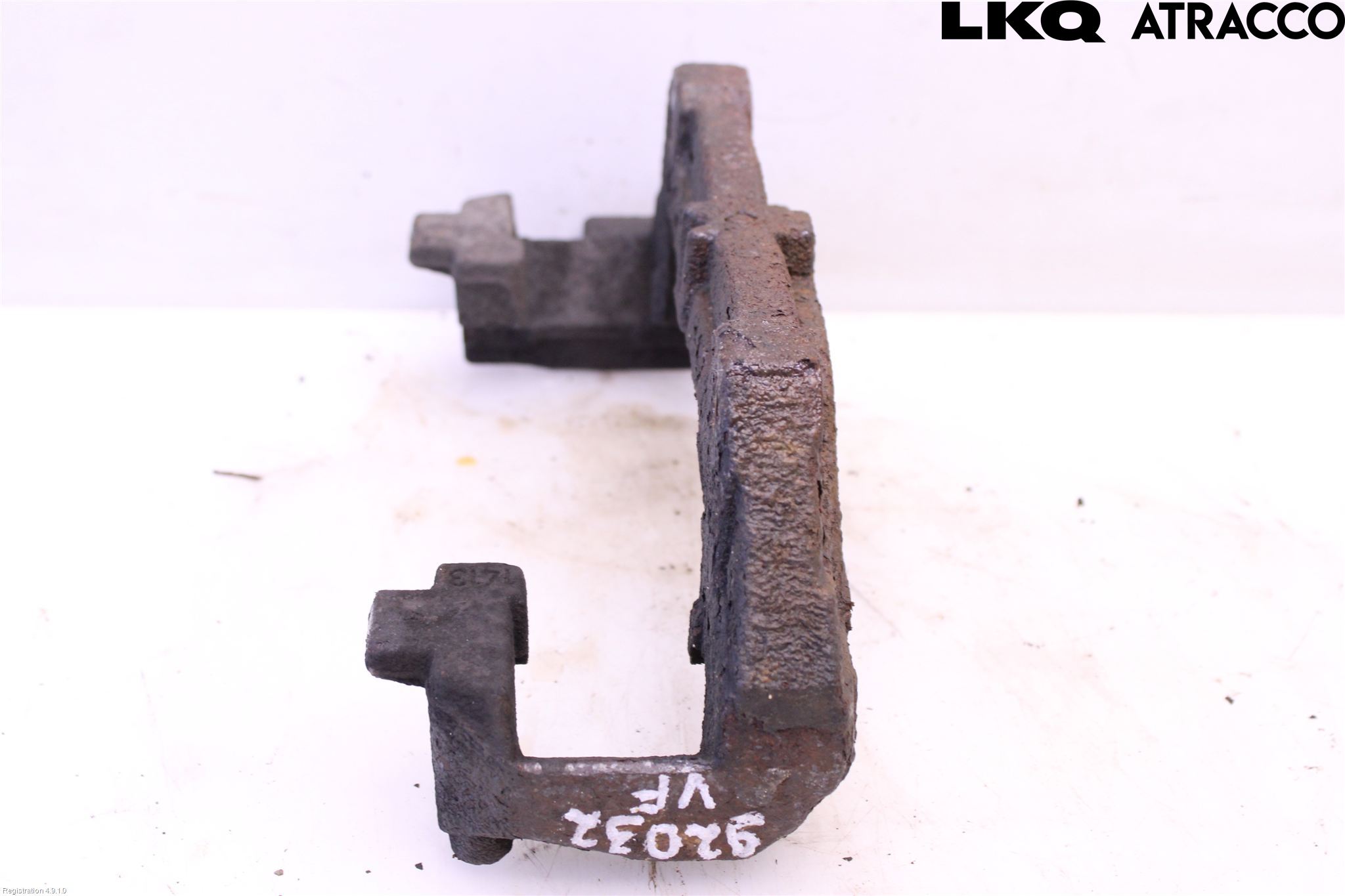 Volvo XC60 14-17 Bromsokshållare