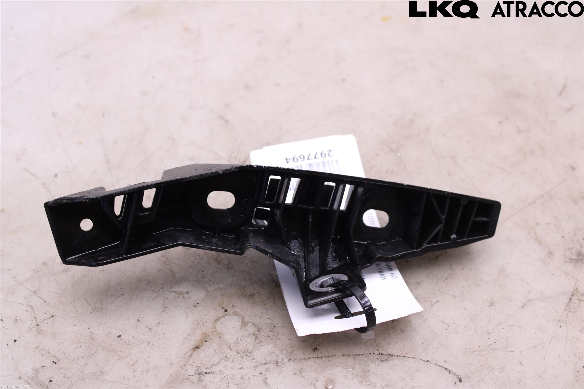 Volkswagen VW TIGUAN 16-24 Stötfångarfäste Fram Hö