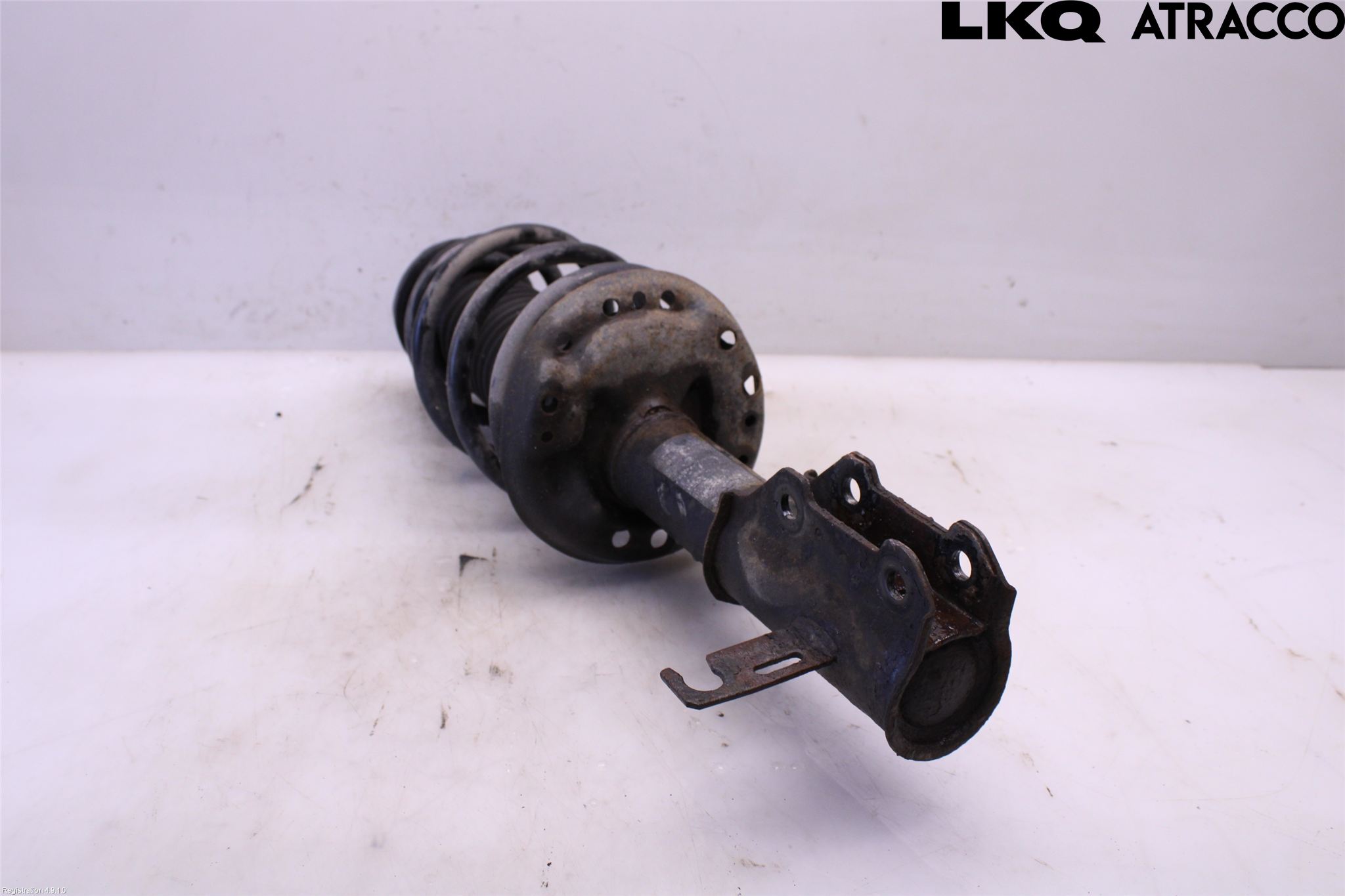 GM CHEVROLET ORLANDO Fjäderben Fram Vänster