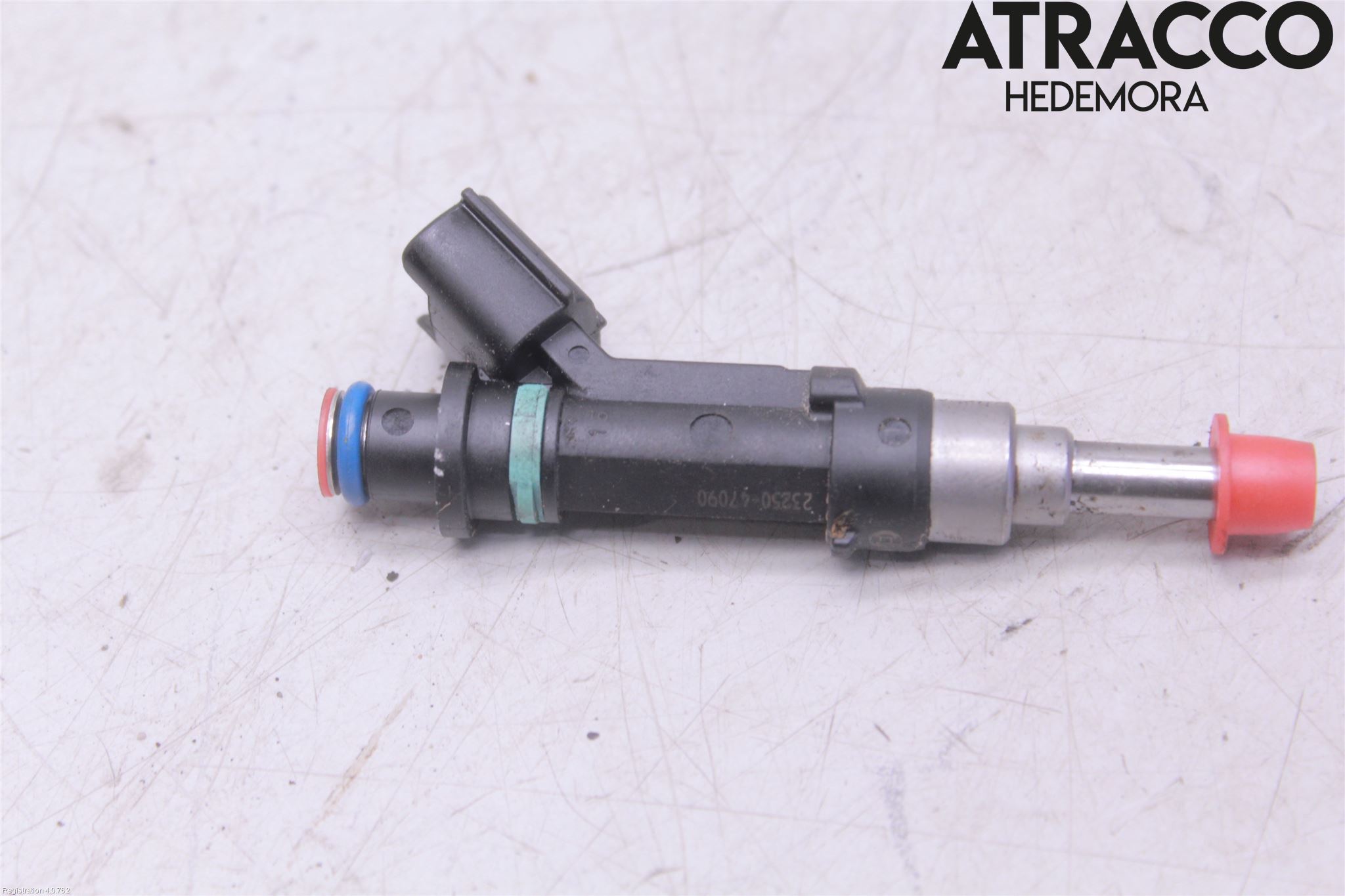 Toyota YARIS XP130 15-20 Injspridare