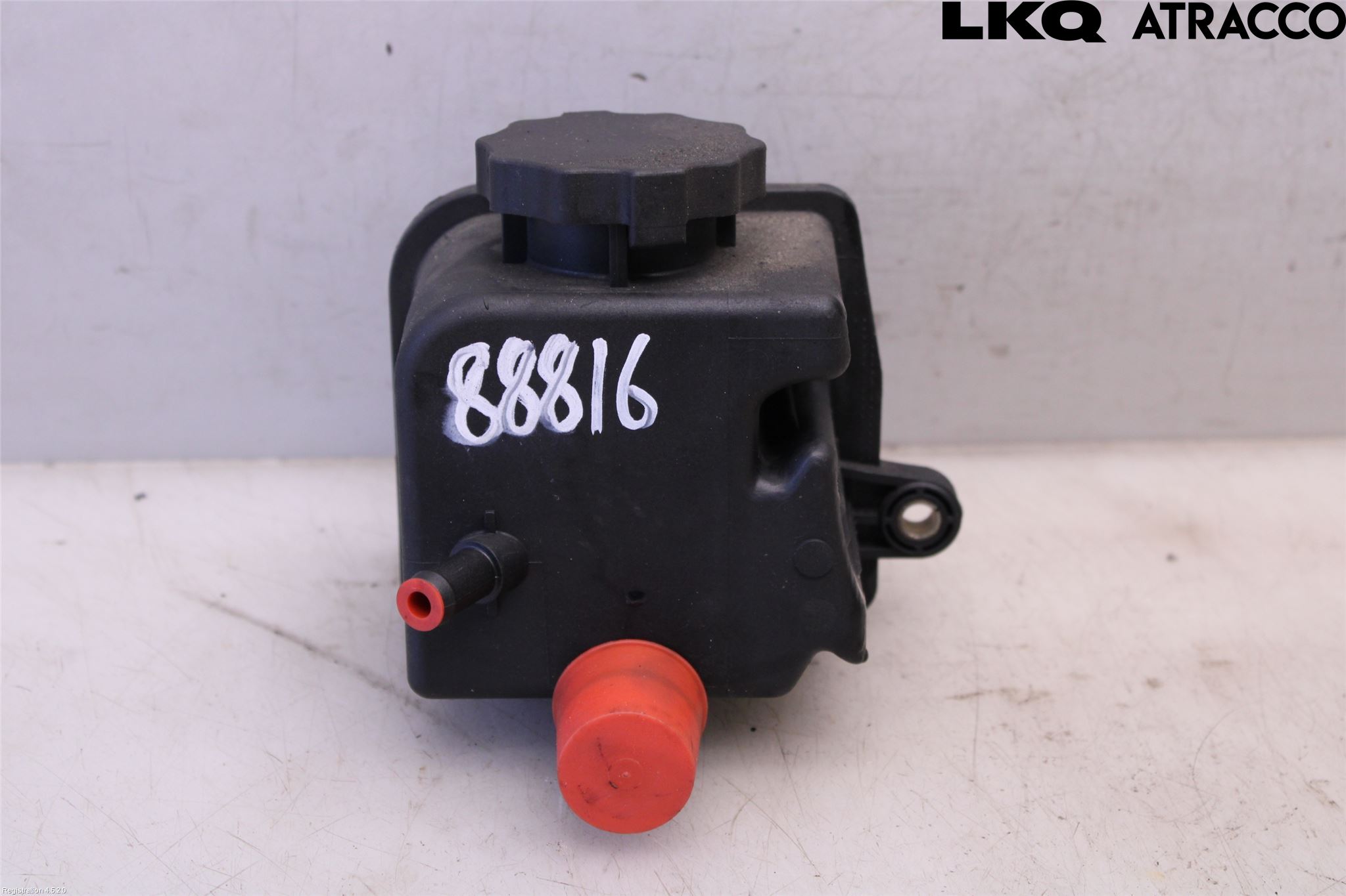 Mercedes-Benz MB C (203) 00-07 Styrservooljebehållare