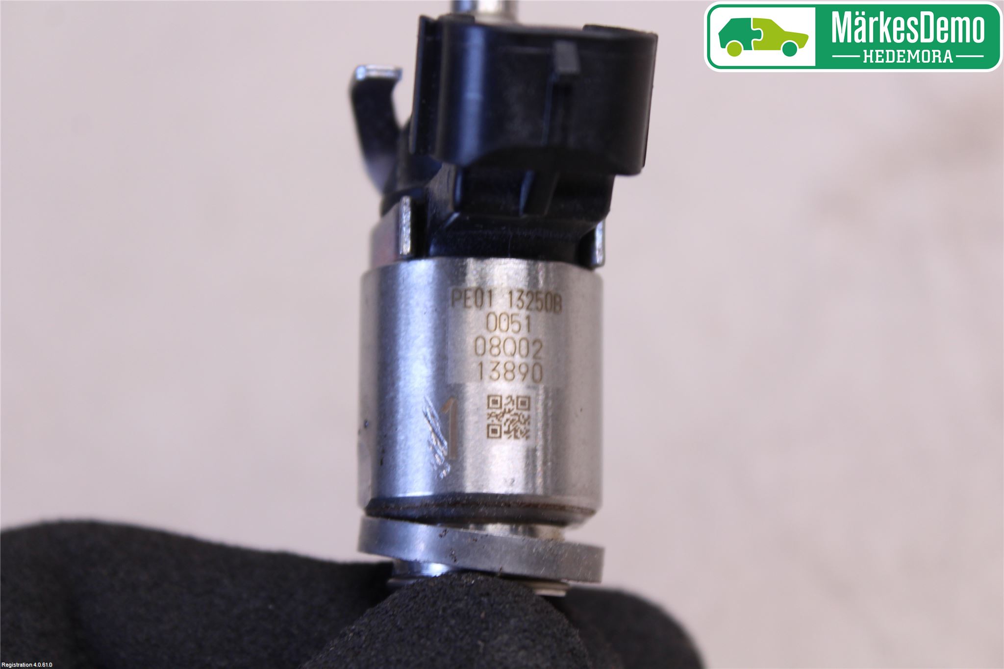 Mazda 3 III 14-19 Injspridare