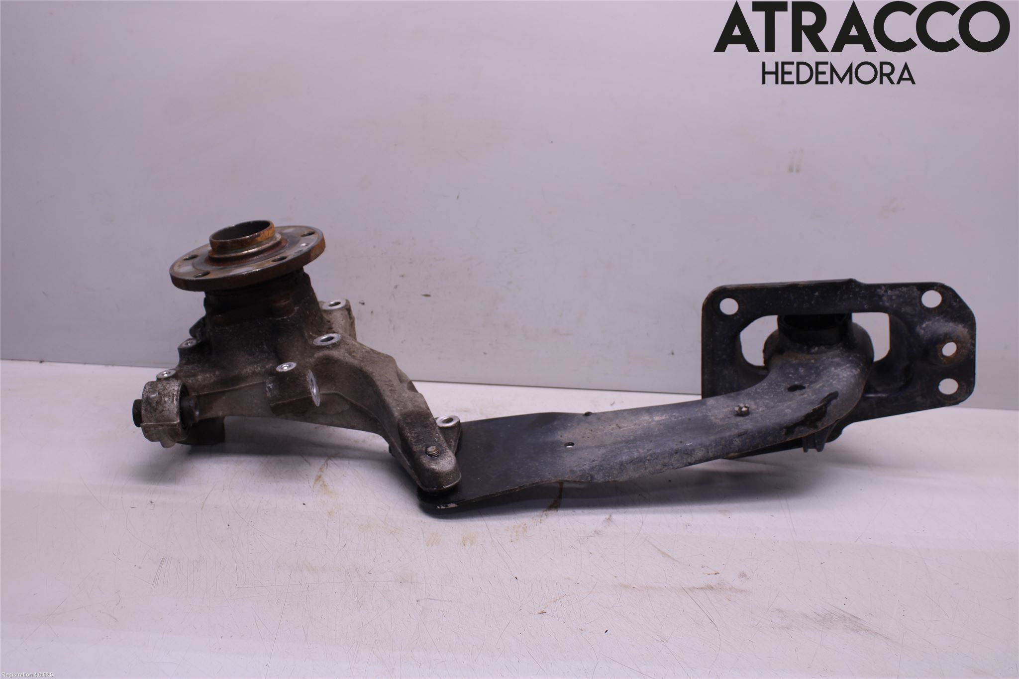 Audi A3/S3 05-13 Hjullagerhus-Spindel Hö B