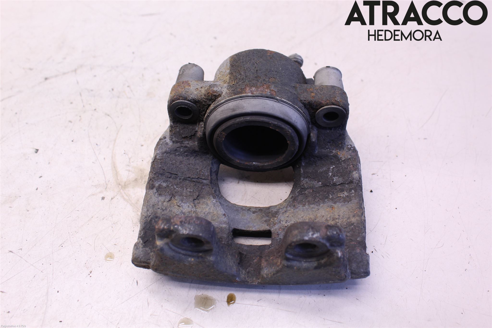 Ford MONDEO 07-15 Bromsok Fram Höger