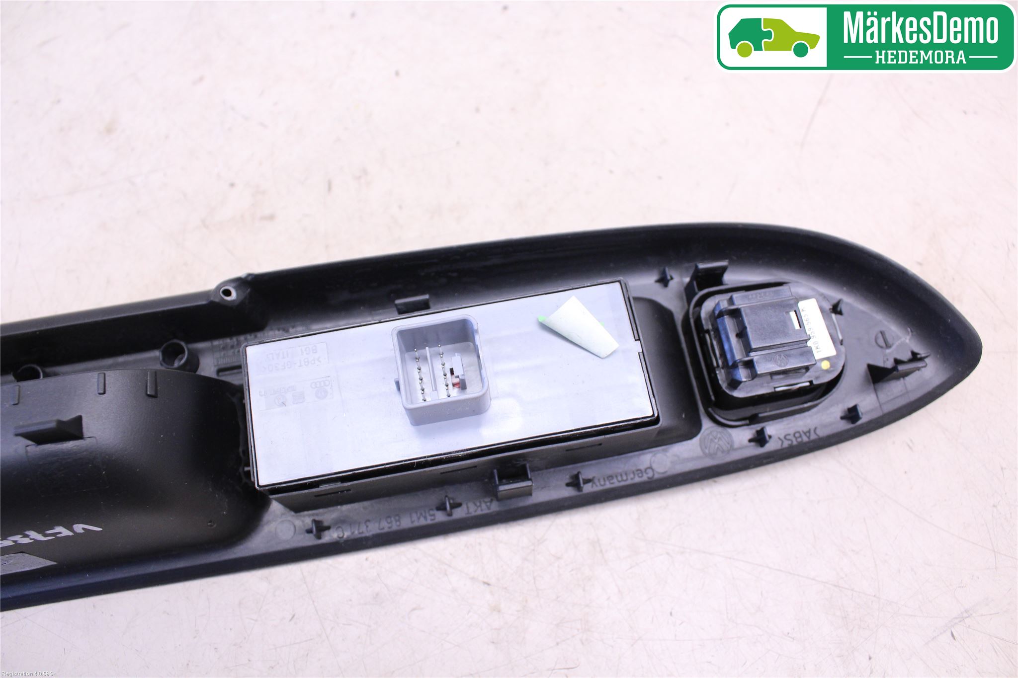 Volkswagen VW GOLF PLUS/CROSS GOLF 04-14 Strömställare Elhiss