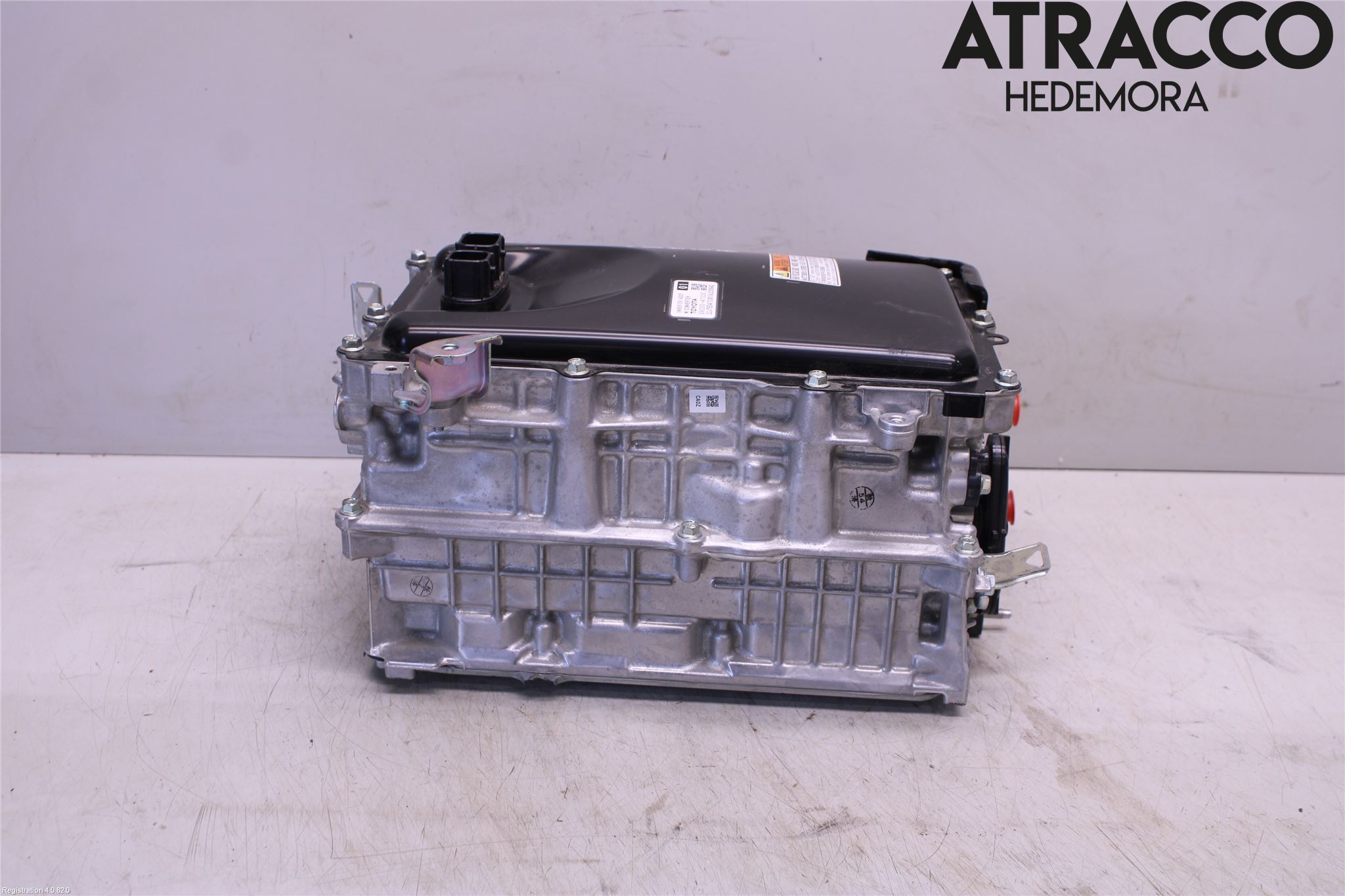 Toyota C-HR 16-23 Hybridconverter
