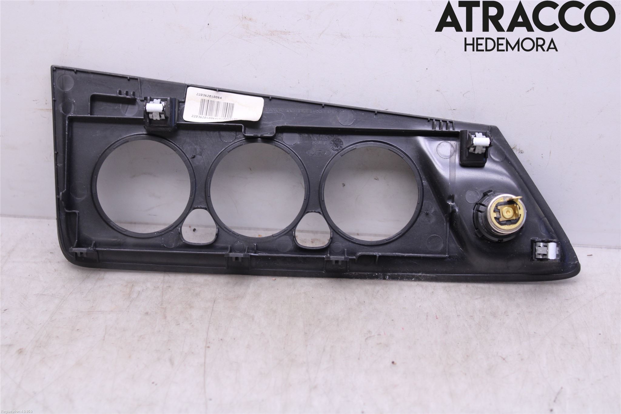 Ford TRANSIT/TOURNEO CUSTOM 13-24 Instrumentsarg