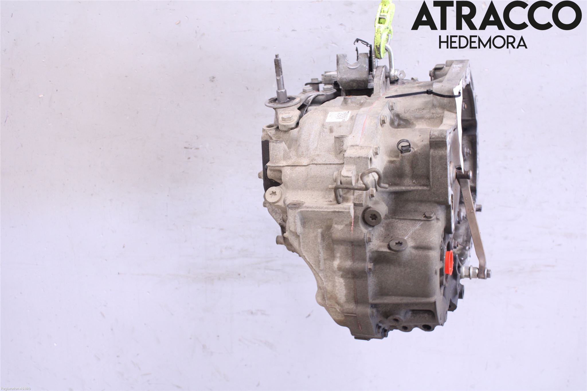 Peugeot RCZ Växellåda Automat