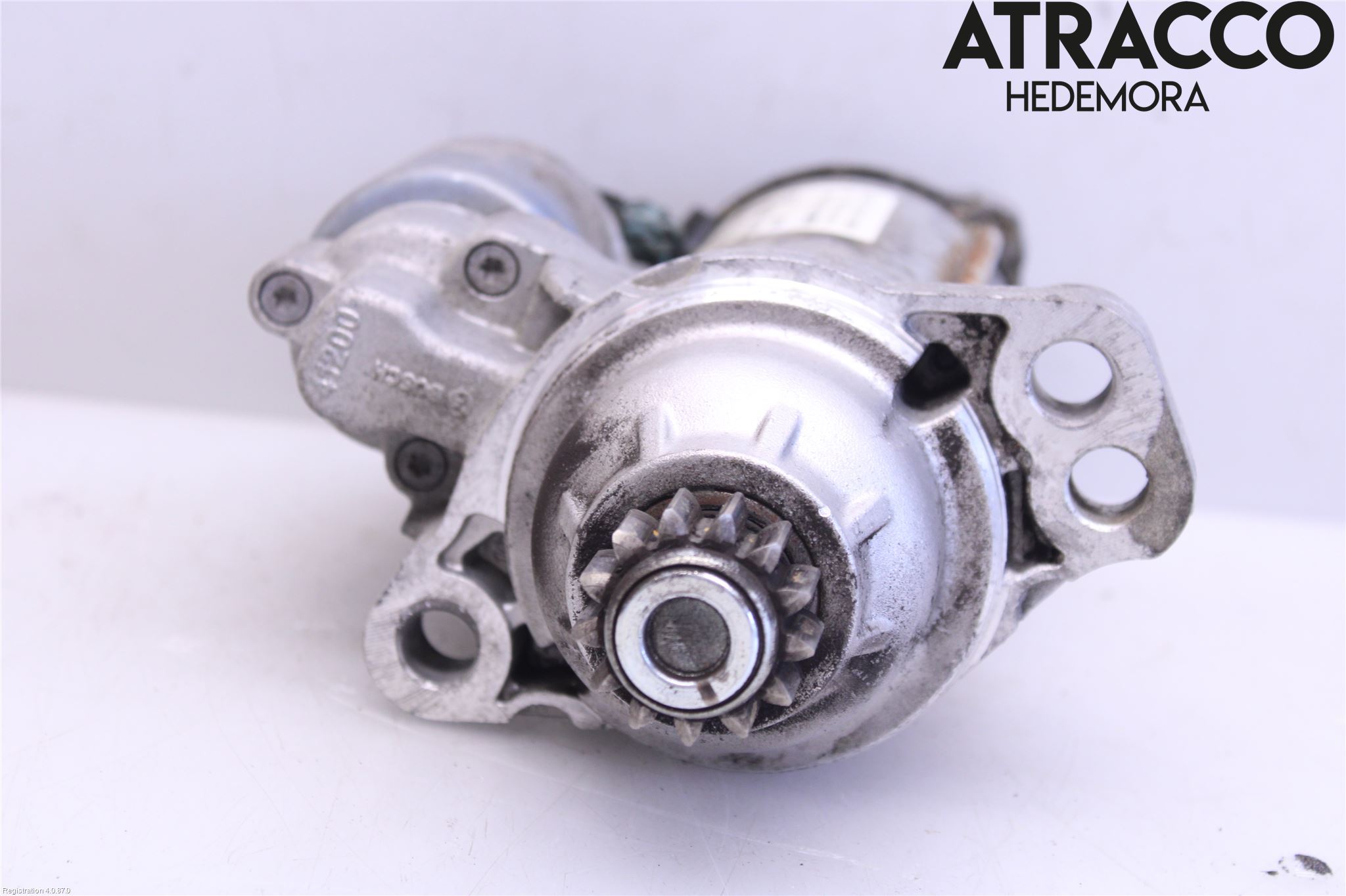 Seat IBIZA IV 08-16 Startmotor