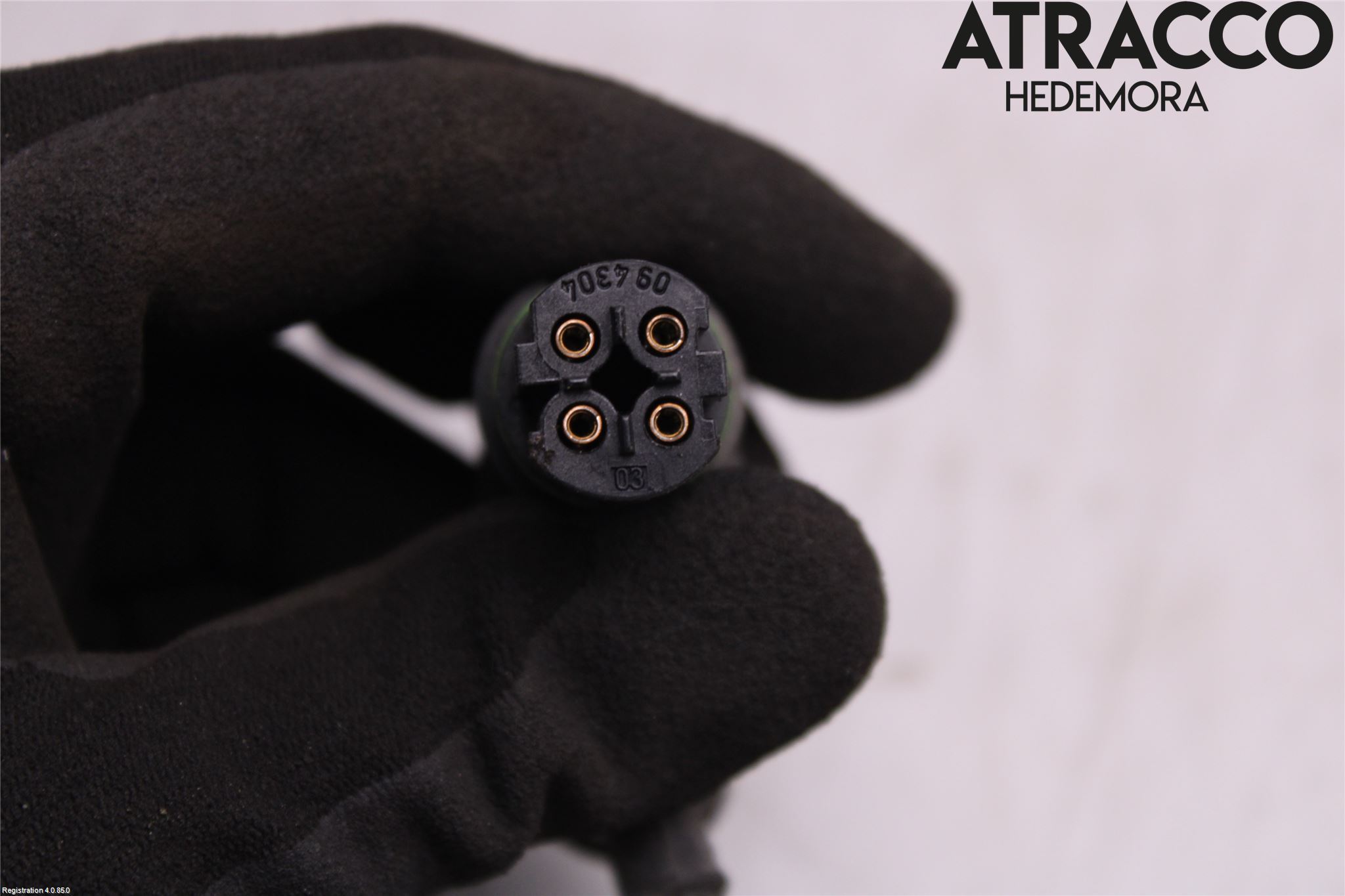 BMW 5 E60/61 Sed/Tou 02-10 Injknacksensor