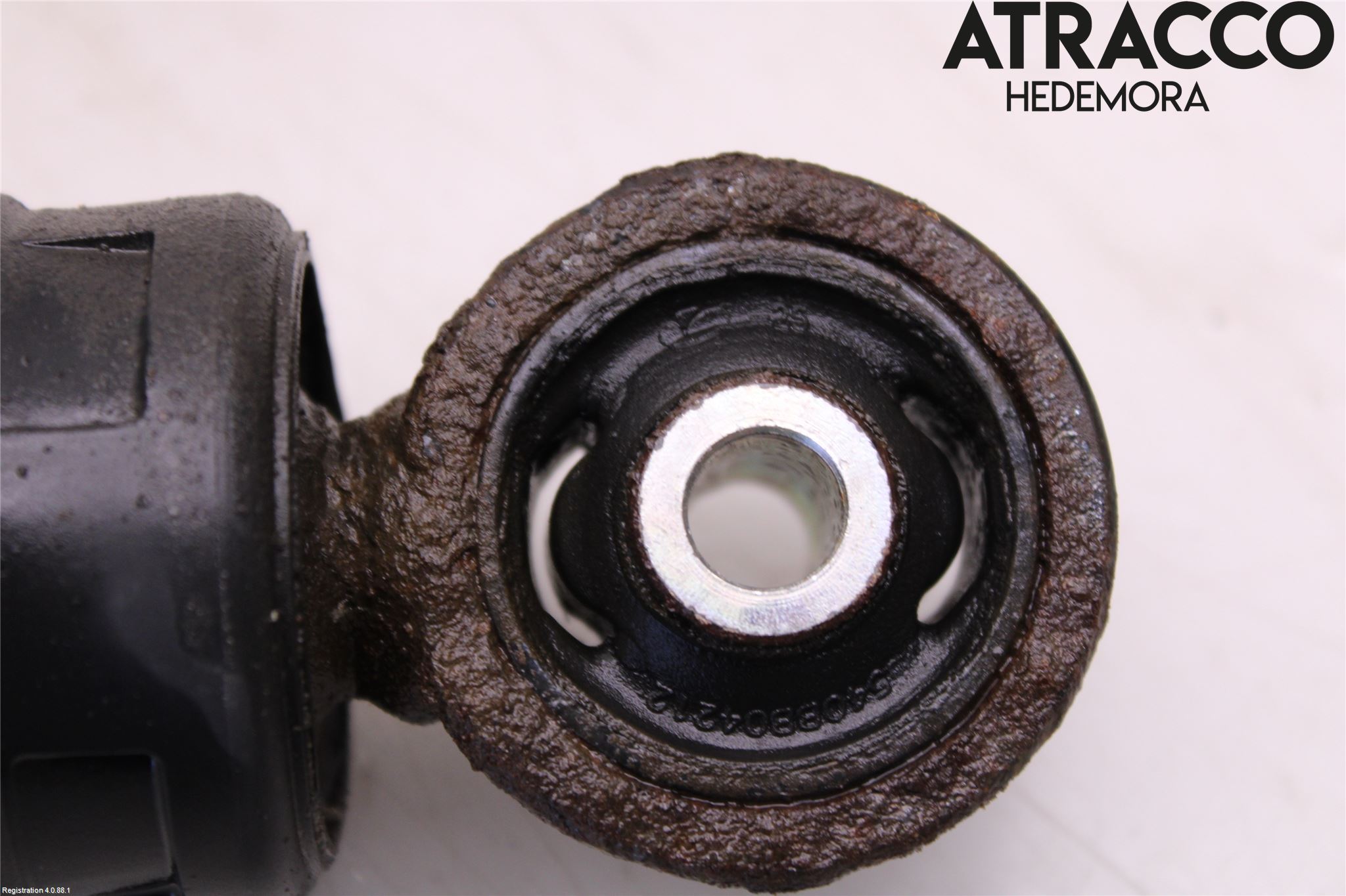 Fiat PANDA 12- Stötdämpare Bak