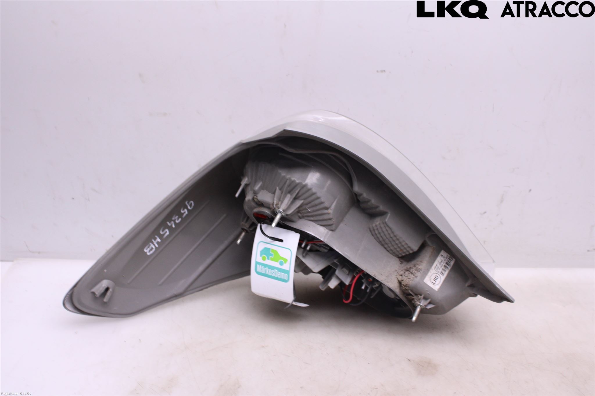 Toyota VERSO 09-18 Bakljus Höger
