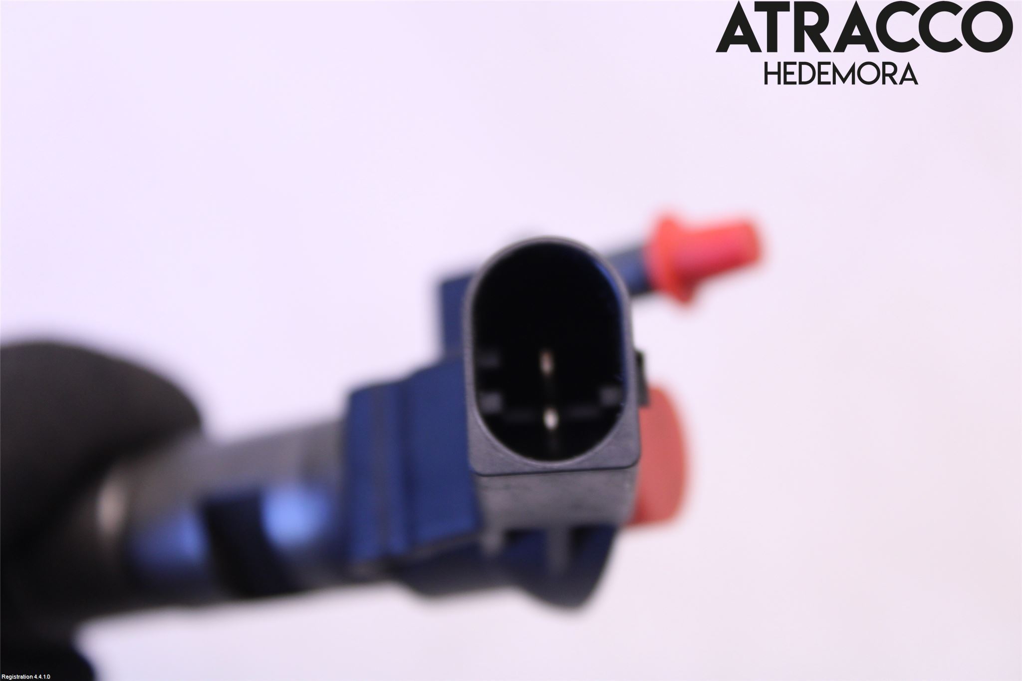 Audi A8/S8 4H 10-17 Injspridare