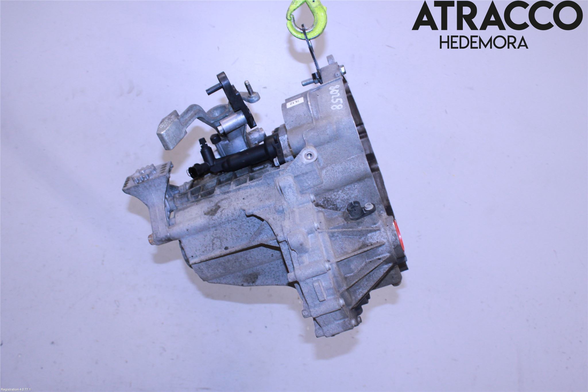 Skoda CITIGO / CITIGO E IV Växellåda Man 5 Vxl