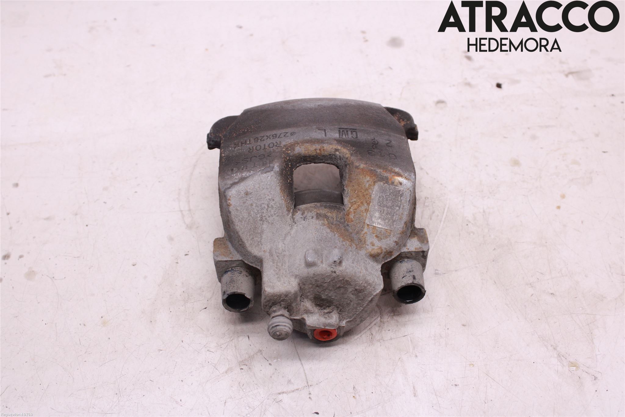 Opel ASTRA K 16-22 Bromsok Fram Vänster