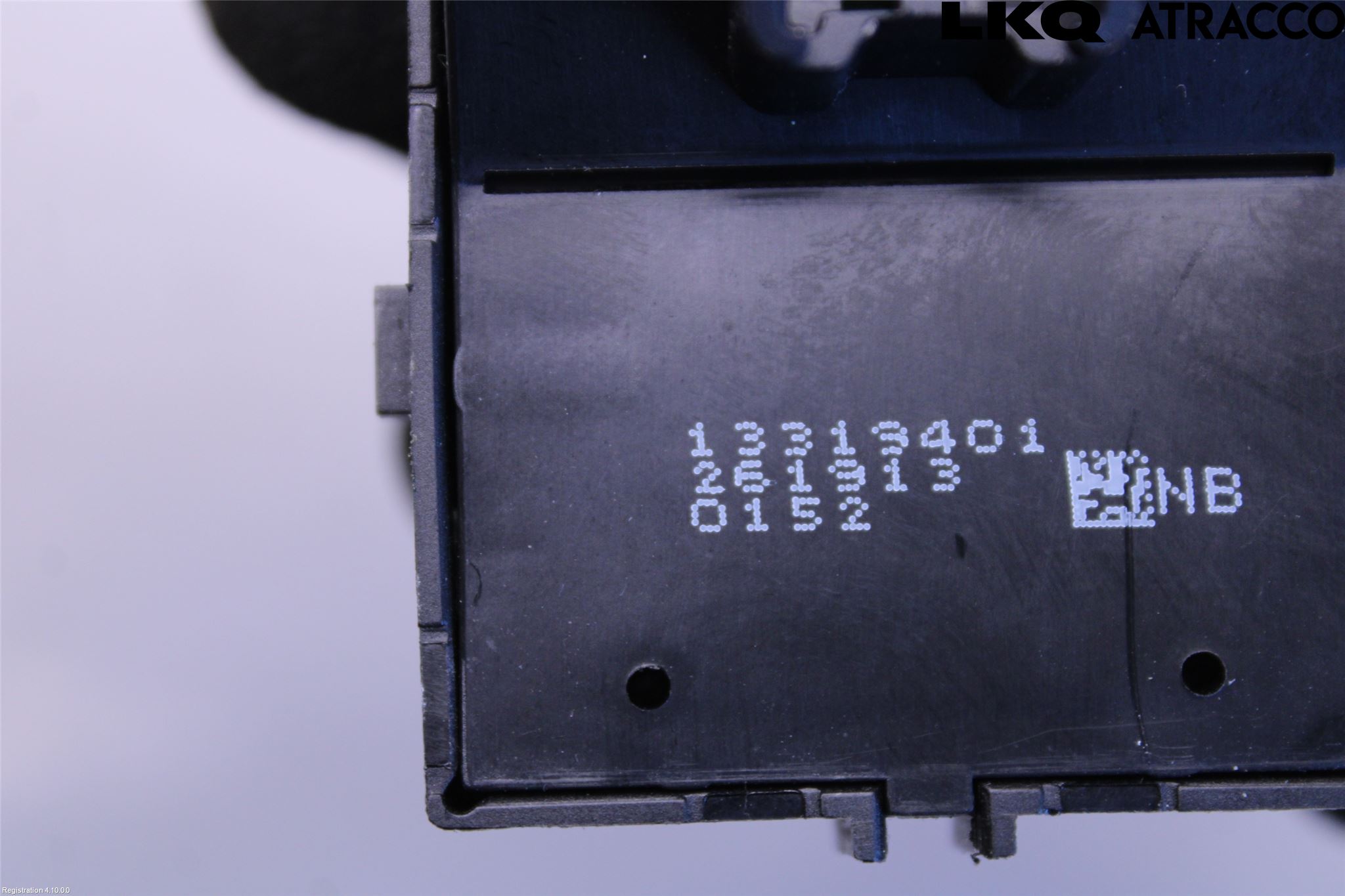 Saab 9-5 10-12 Strömställare Elhiss