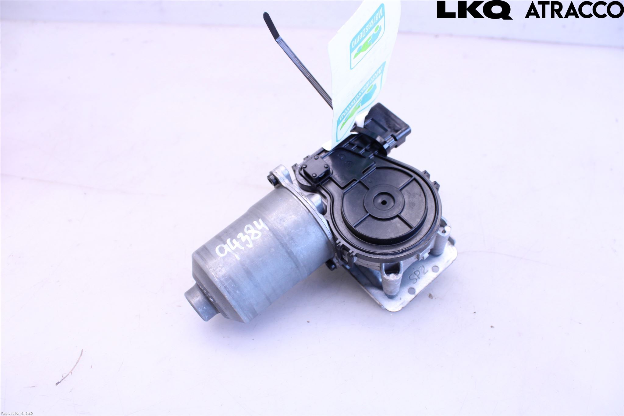 Hyundai TUCSON 05- Torkarmotor Vindruta