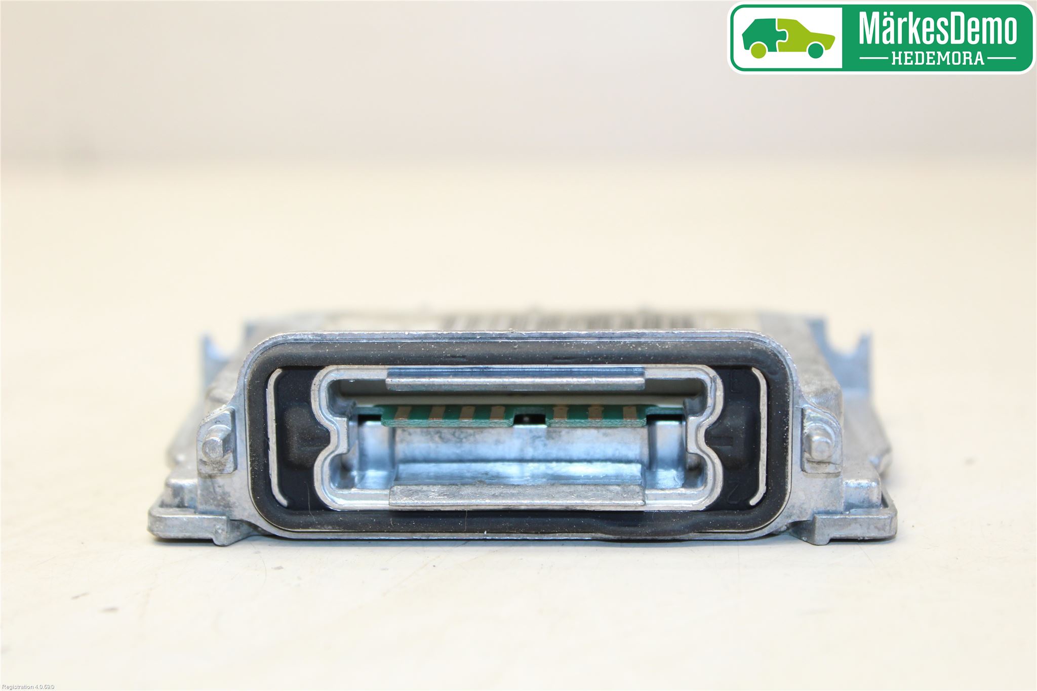 Audi Q7/SQ7 Styrenhet Strålkastare