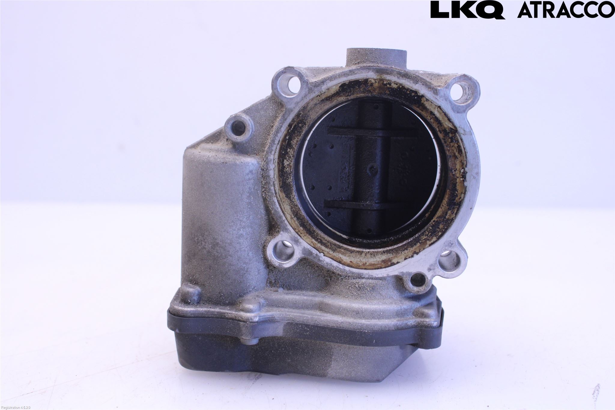 Audi A4/S4 08-11 Injspjällhus