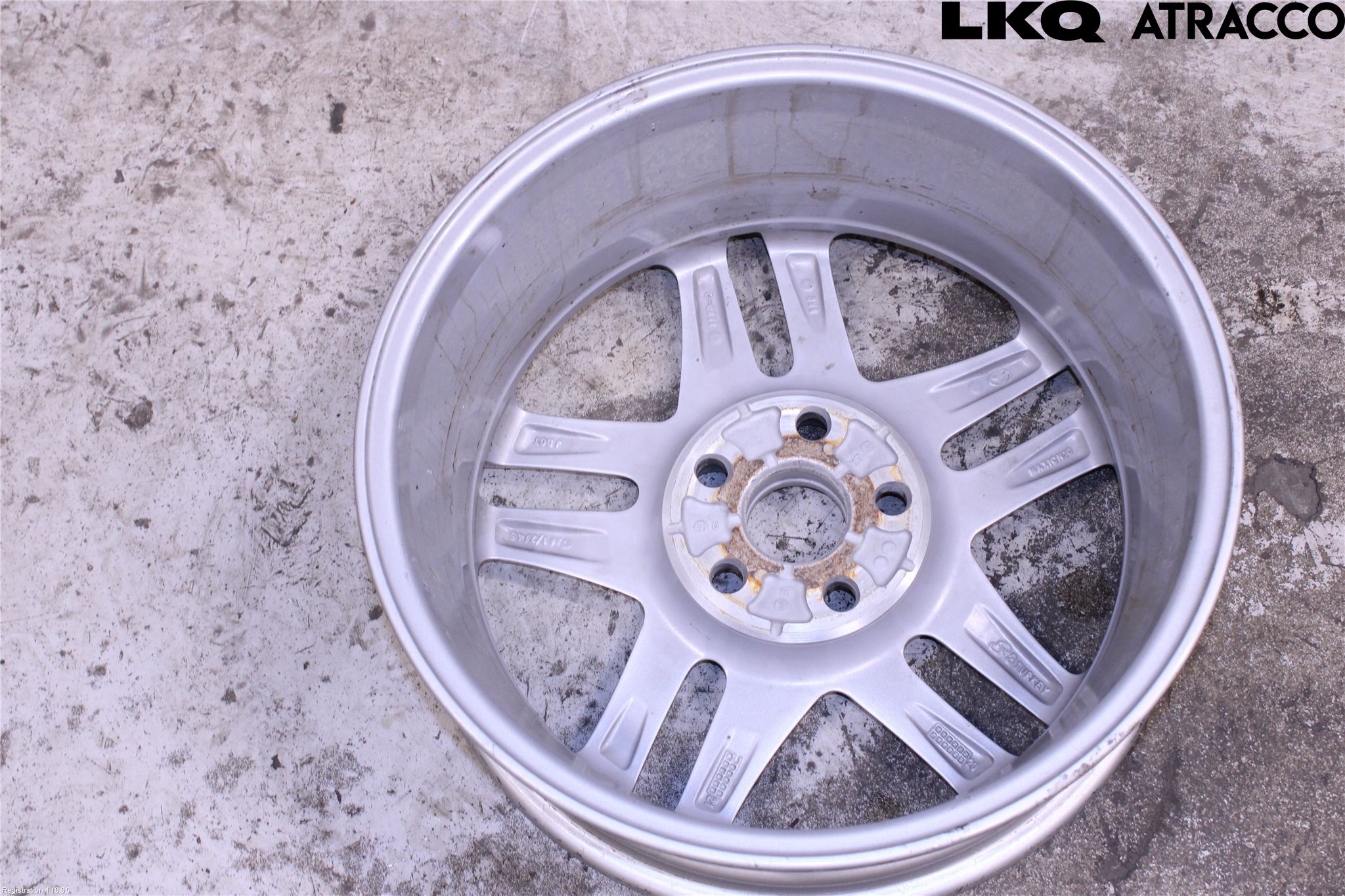 Toyota C-HR 16-23 Fälg Aluminium