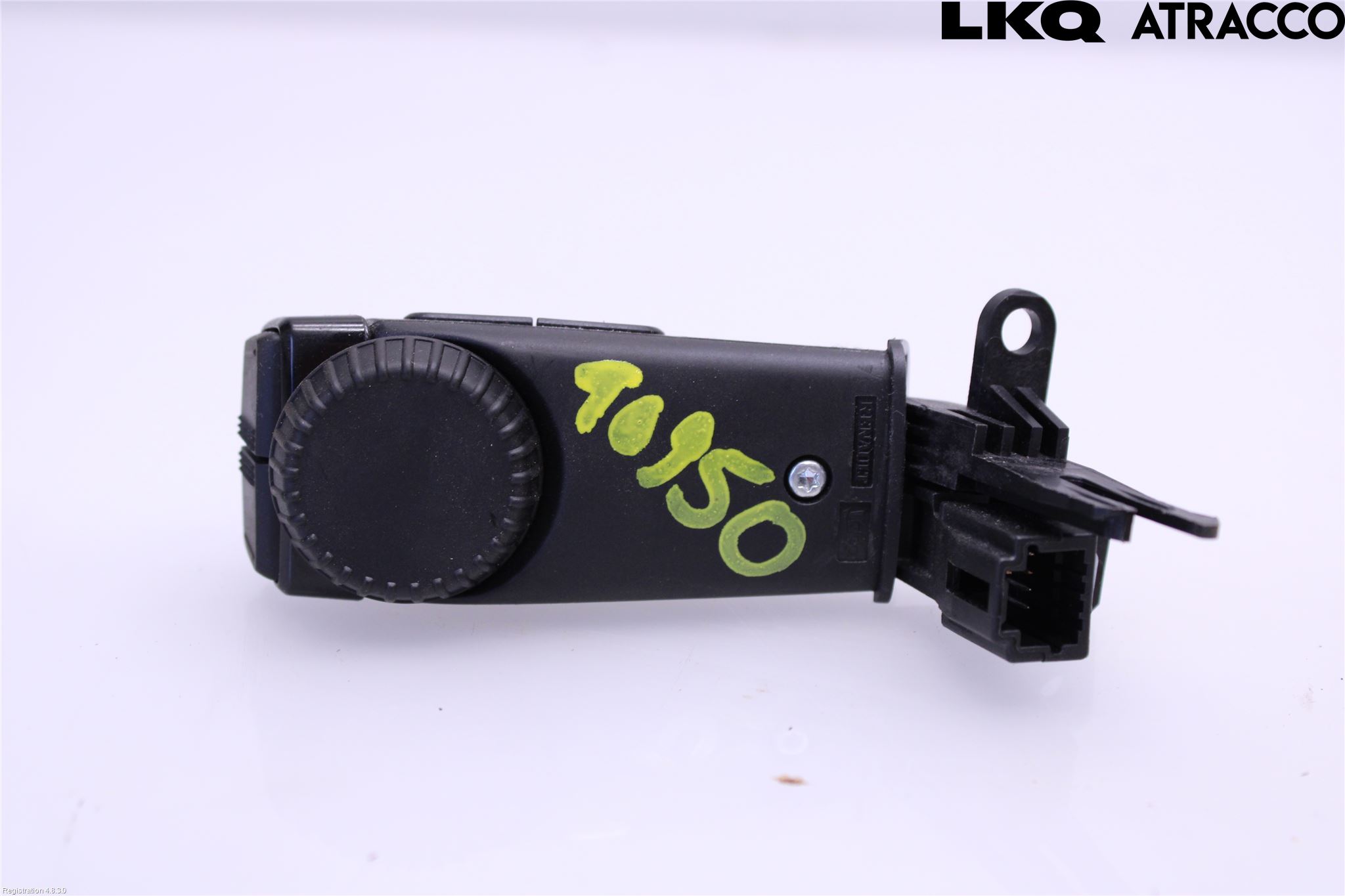 Renault CLIO/E-TECH V 20- Spak-Rattreglage Radio