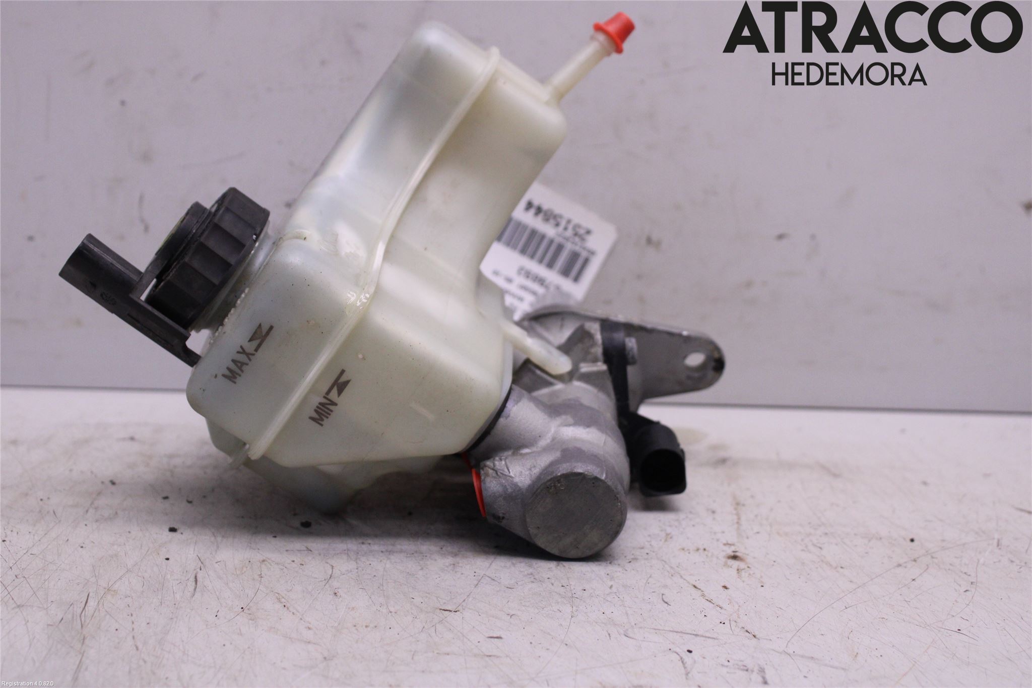 Volkswagen VW PASSAT 05-11 Broms Huvudcylinder