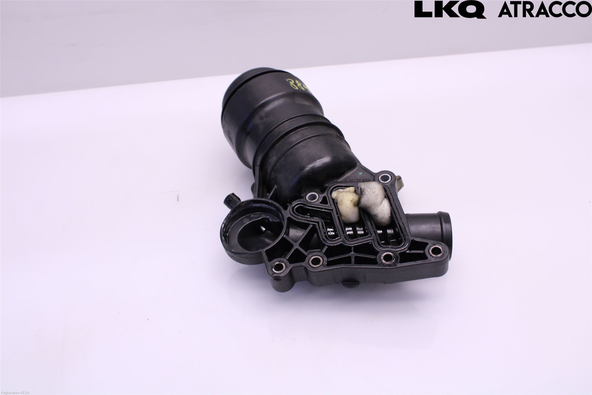 Audi A7/S7 4G 11-17 Oljefilterhållare