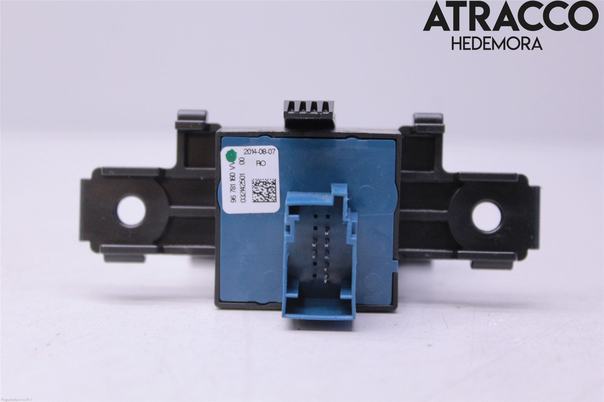 Citroen C4 GRAND PICASSO 14-18 Strömställare Parkeringsbroms