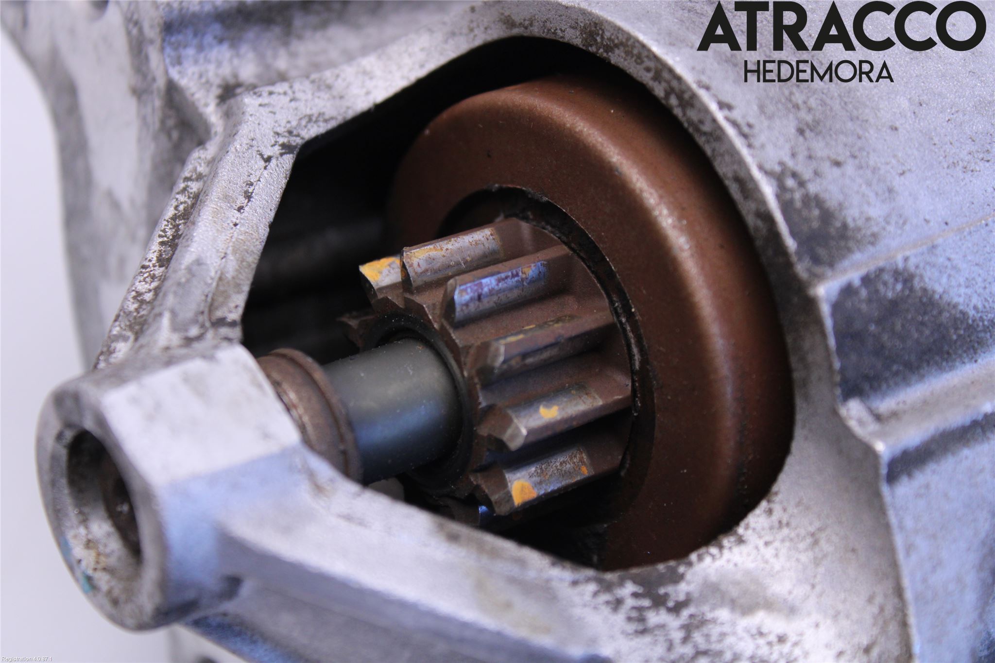 Citroen JUMPY 07-16 Startmotor Diesel