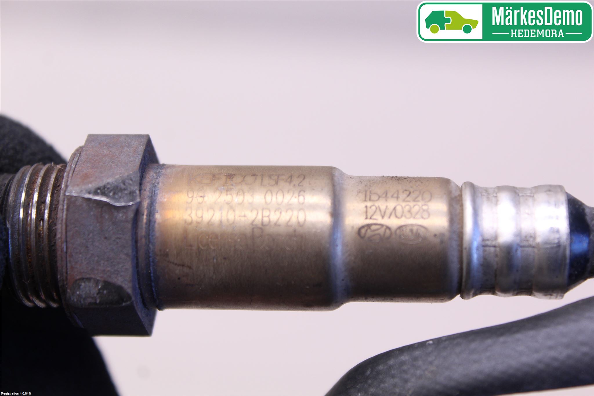 Kia SOUL 09- Injlambdasond