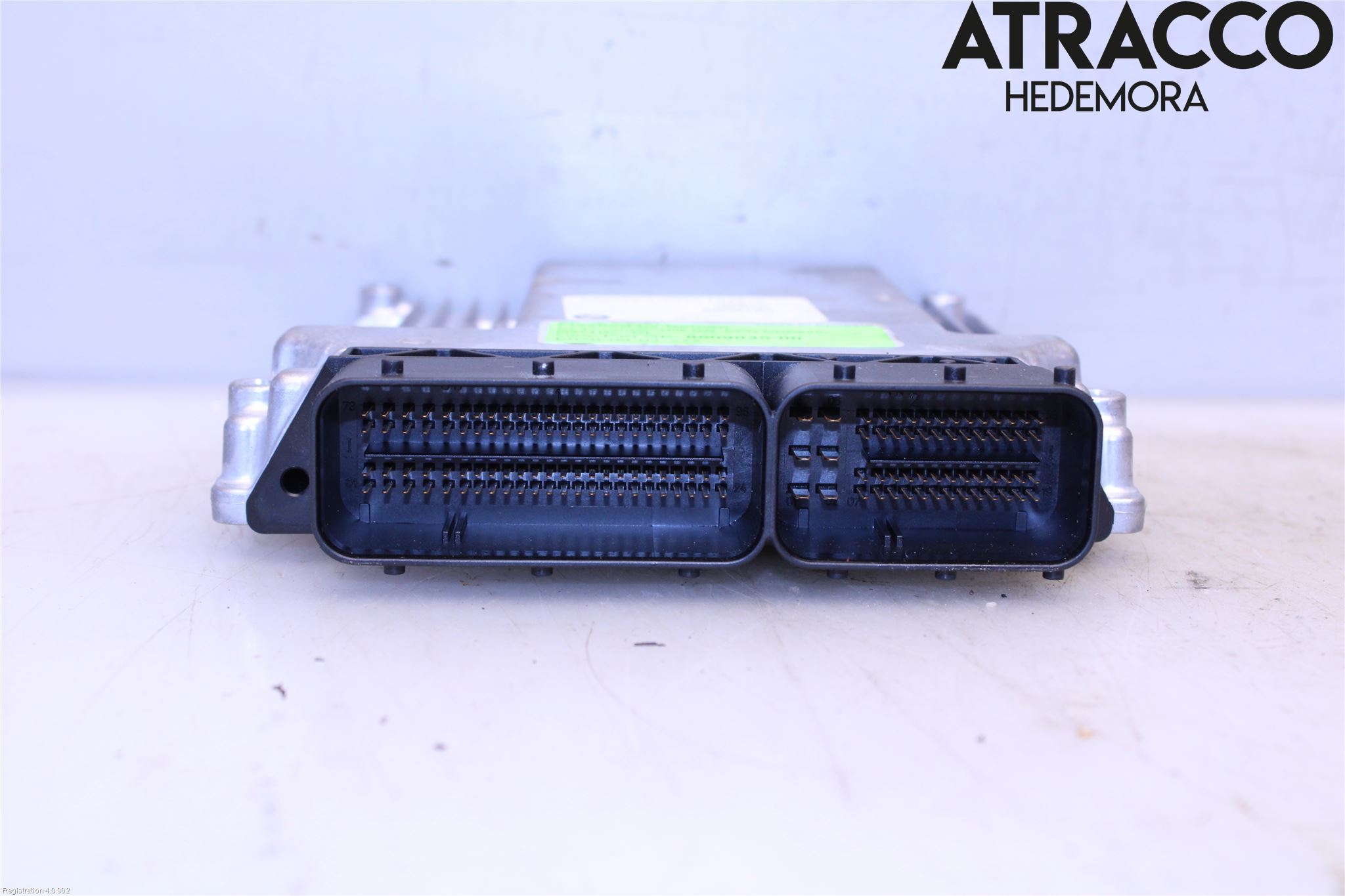 BMW X5 E70 07-13 Styrenhet Inspump Diesel