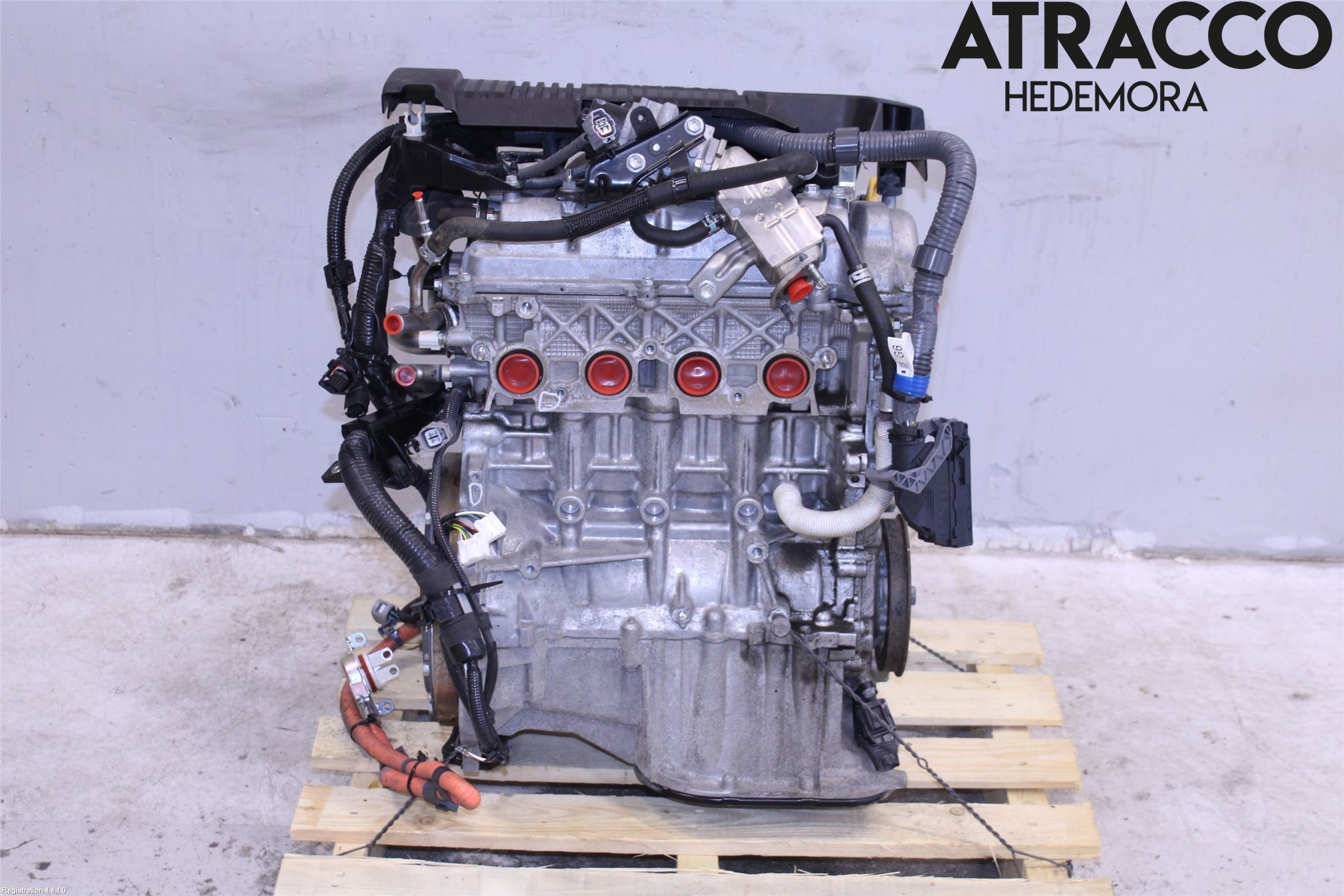 Toyota YARIS XP130 15-20 Motor Bensin
