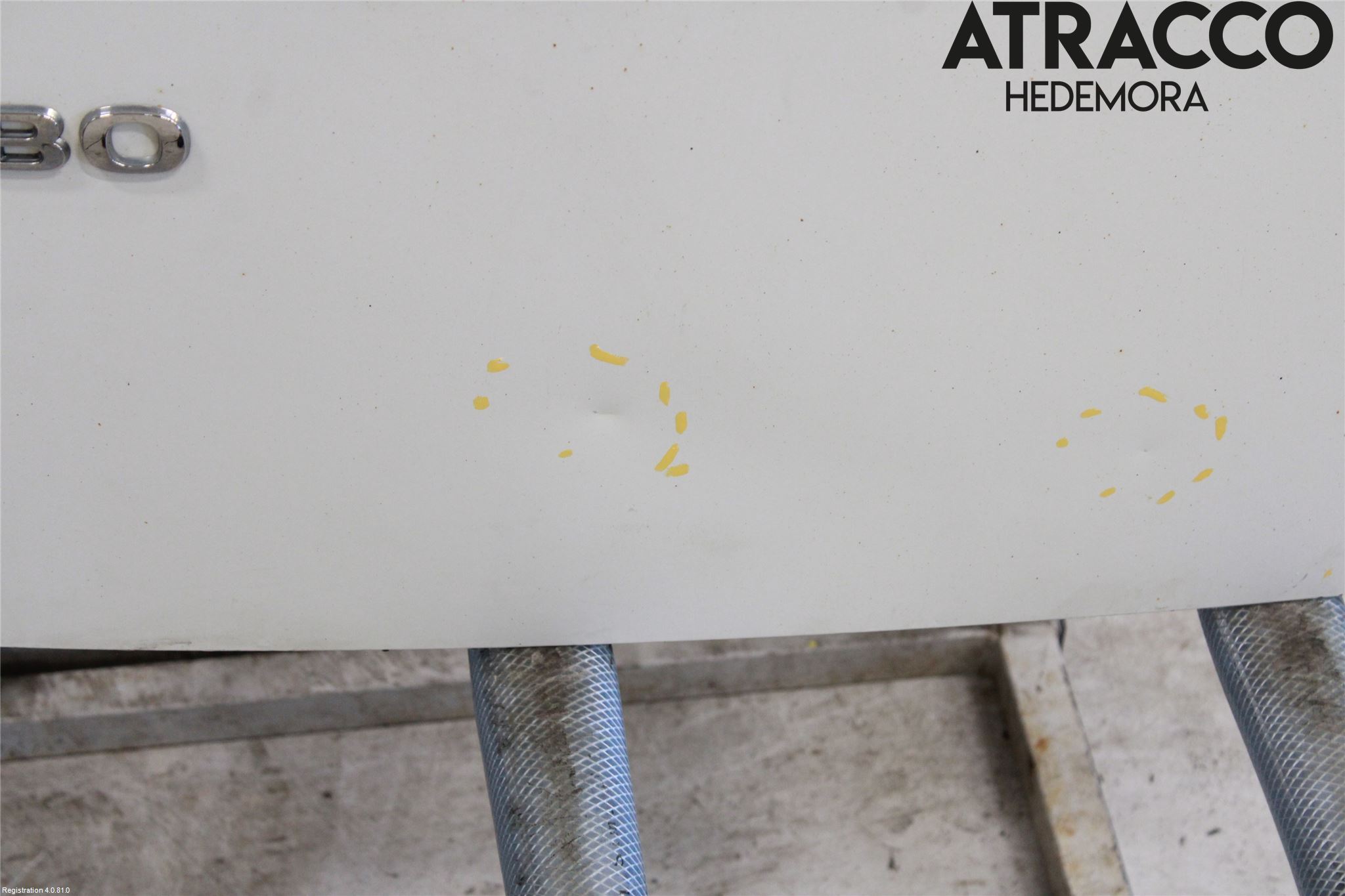 Opel COMBO D 12-18 Baklucka (Ej Med Ruta)