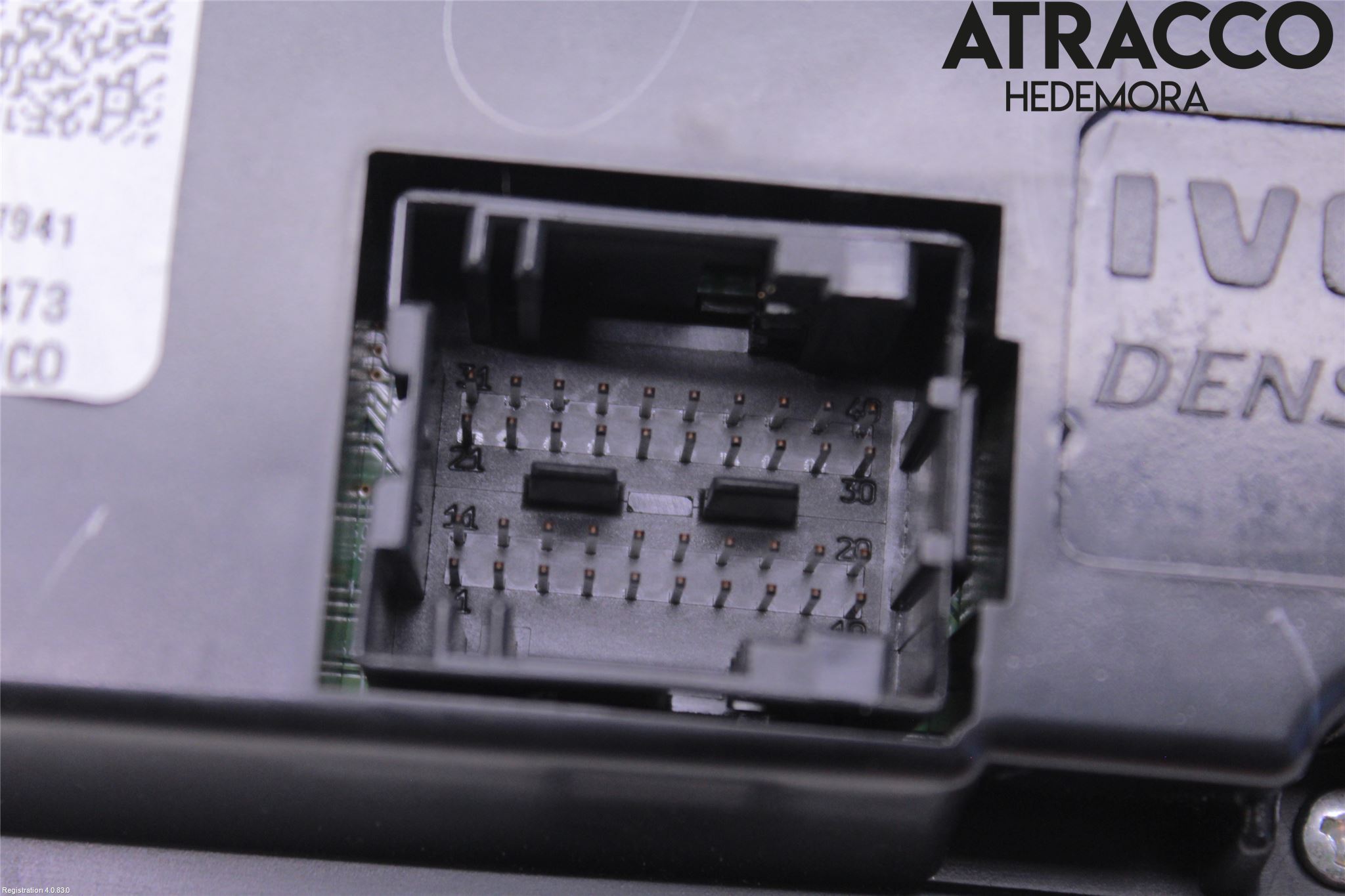 Iveco DAILY 14->> Ac Styrenhet Ac Manöveren