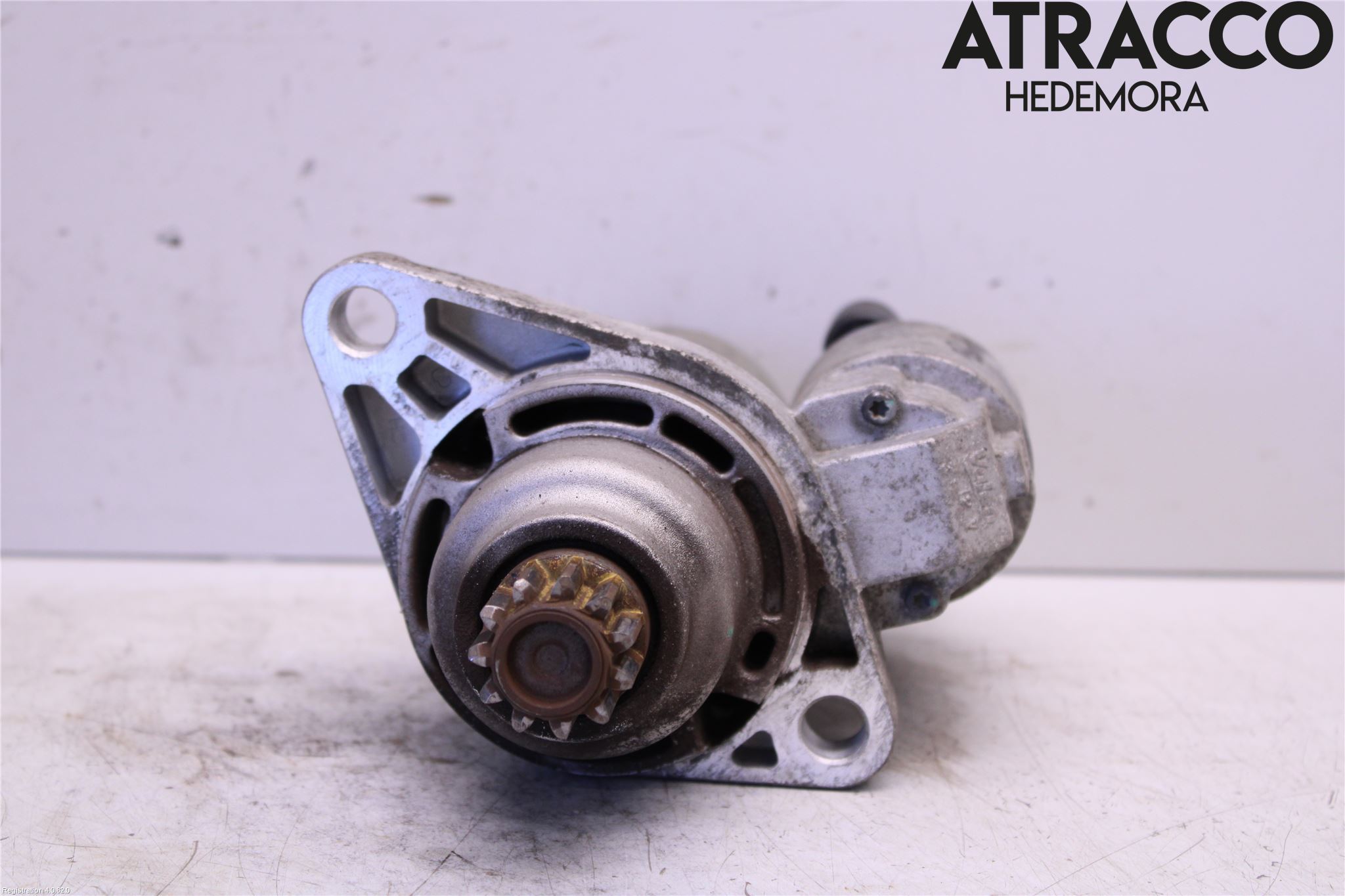 Volkswagen VW PASSAT 11-14 Startmotor Diesel