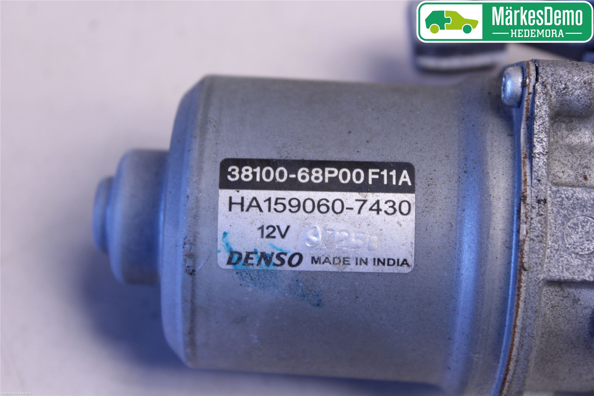 Suzuki BALENO 95-19 Torkarmotor Vindruta