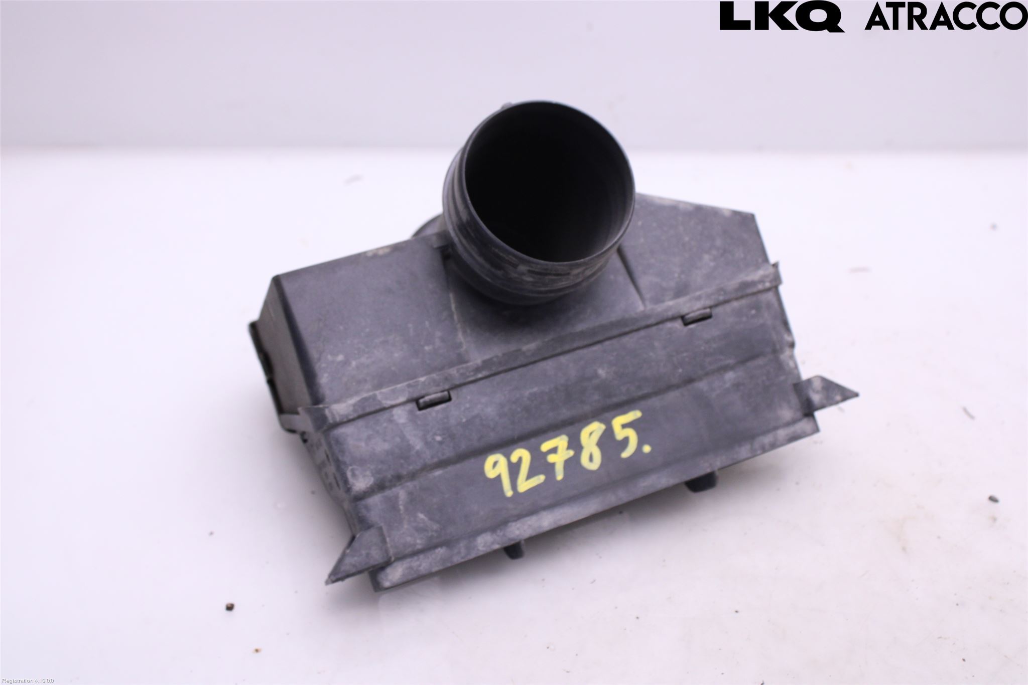 Volkswagen VW GOLF V 04-09 Deflektor Plåt-Plast Kylning
