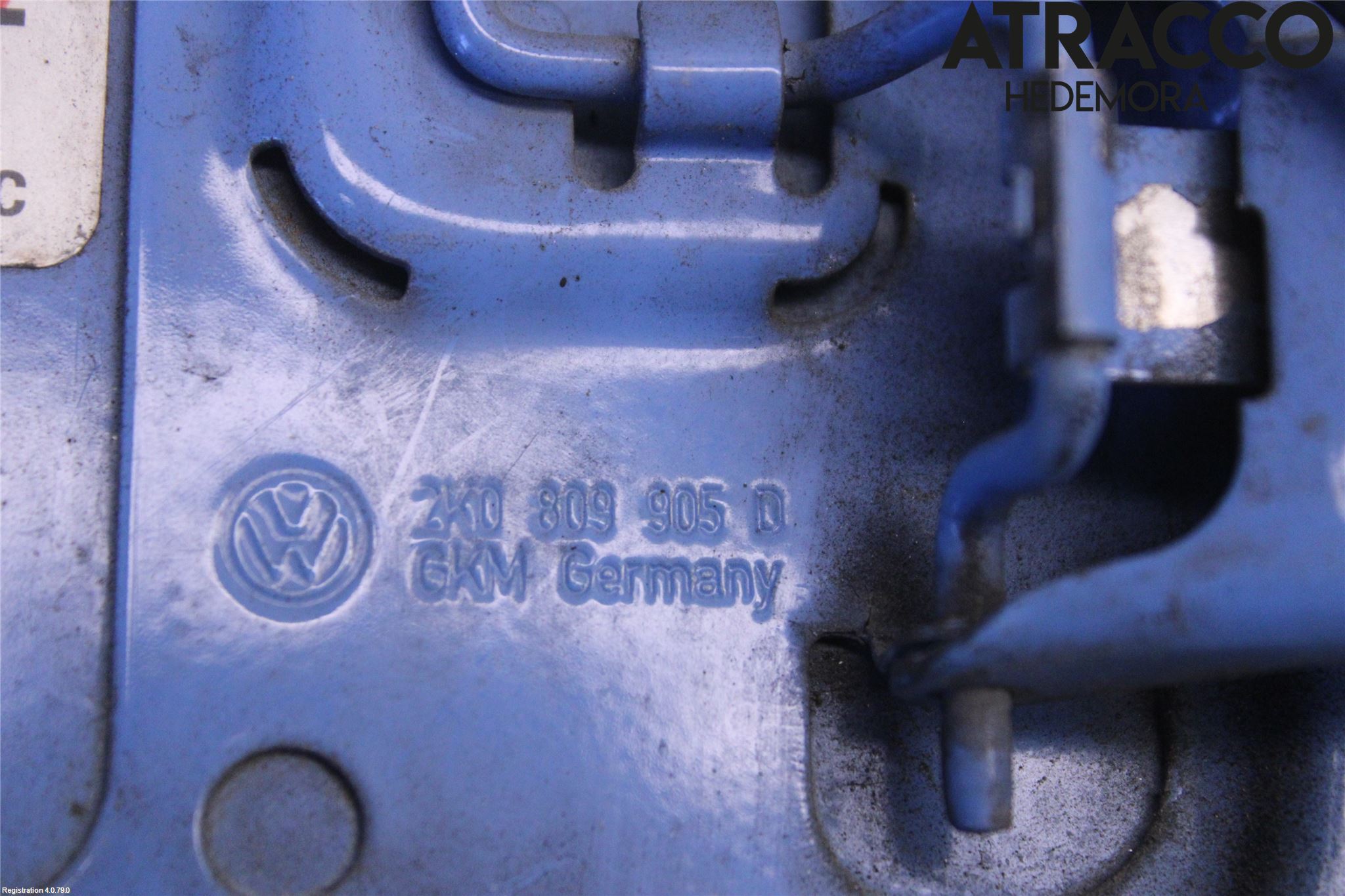 Volkswagen VW CADDY      04-10 Tanklucka