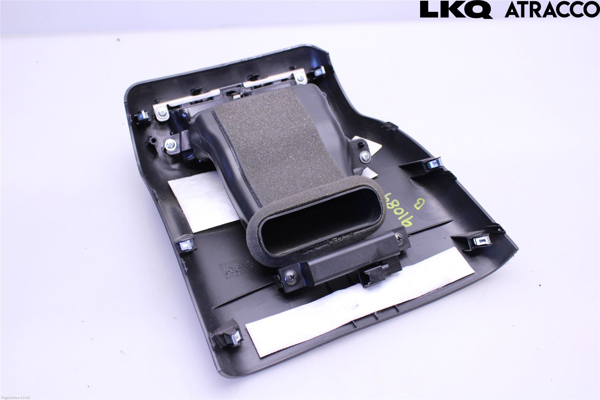 Renault ALASKAN 18-20 Defrosterkanal-Munstycke