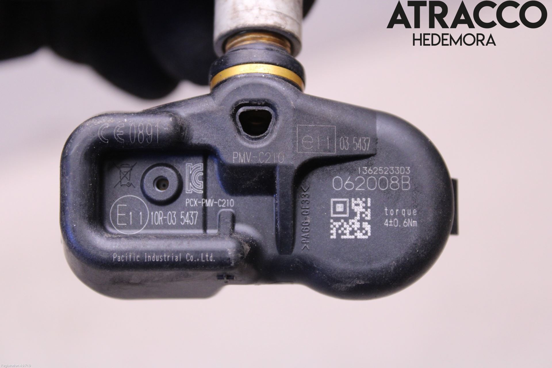 Lexus IS 250/350 14-20 Givare Däcktryck