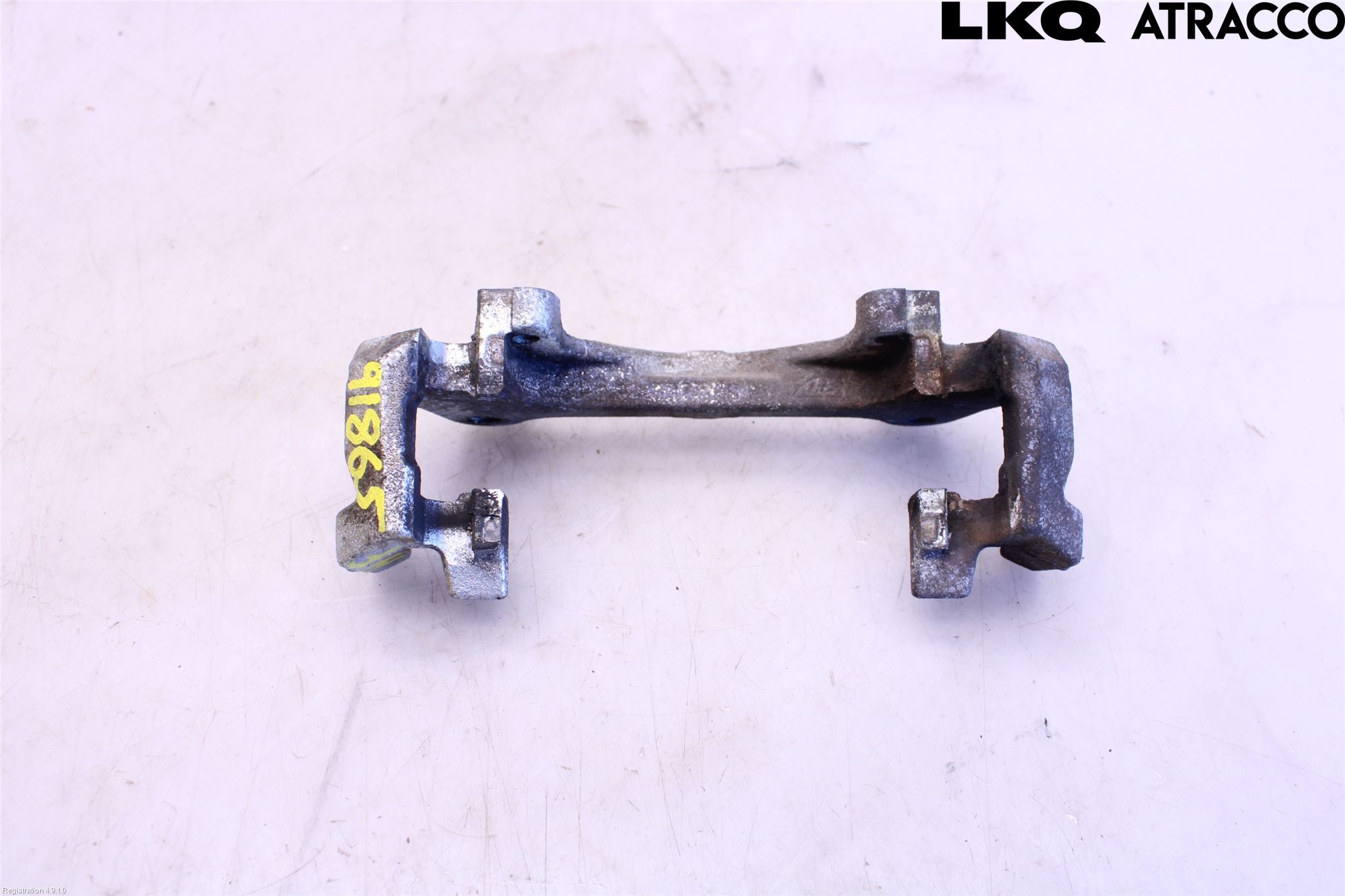 Toyota YARIS XP21 20- Bromsokshållare